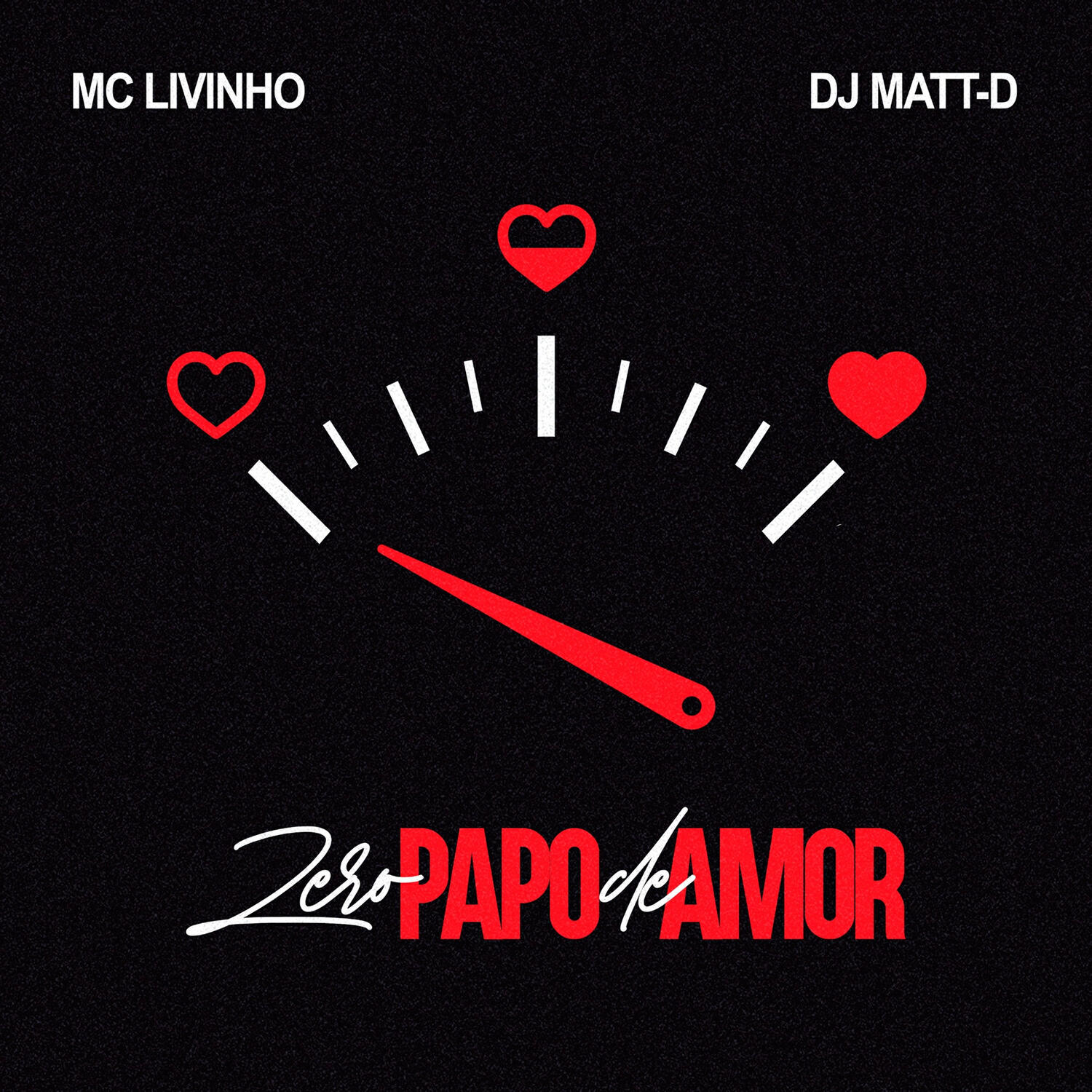 Релиз Zero Papo De Amor