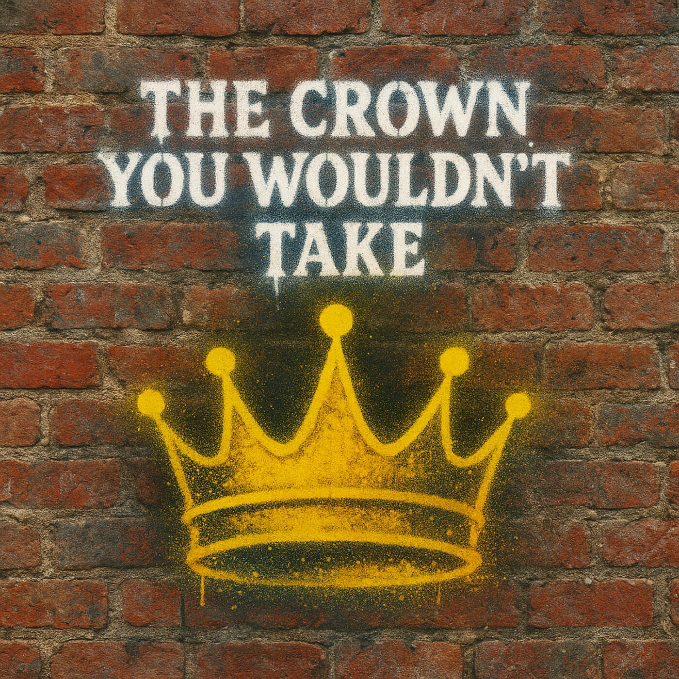 Релиз The Crown You Wouldn't Take