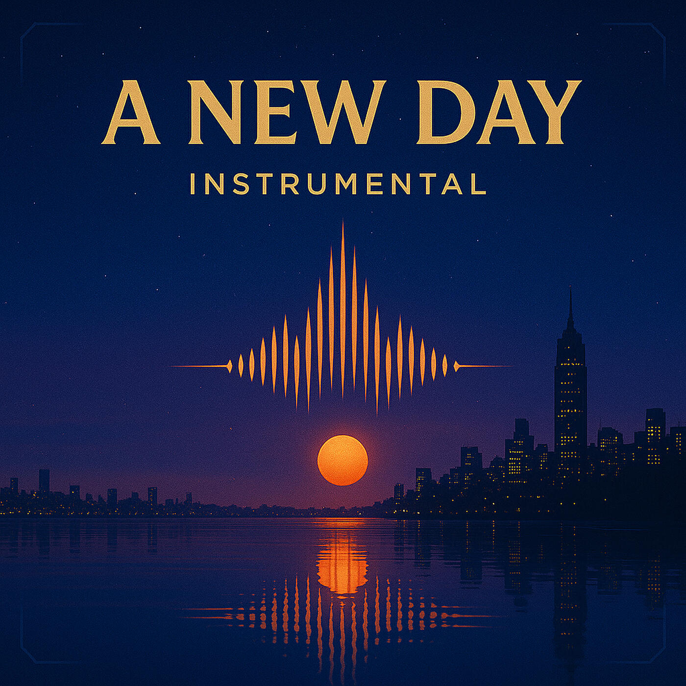 Релиз A New Day (Instrumental)