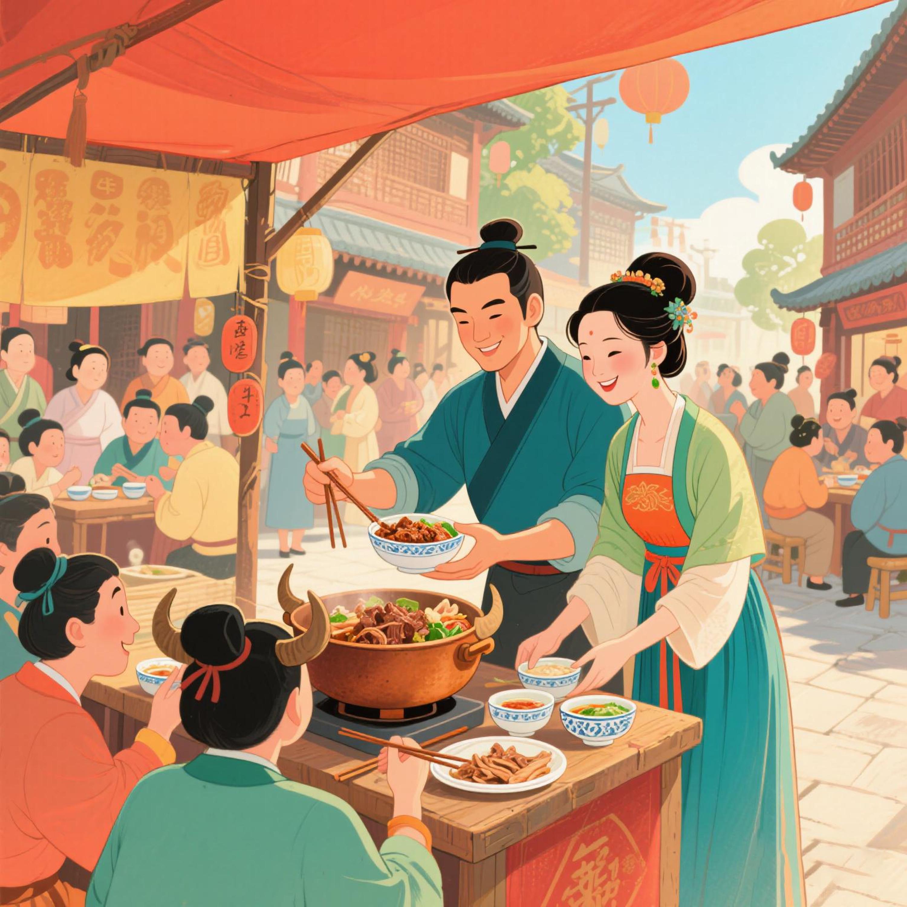 Релиз 砂锅与月牙