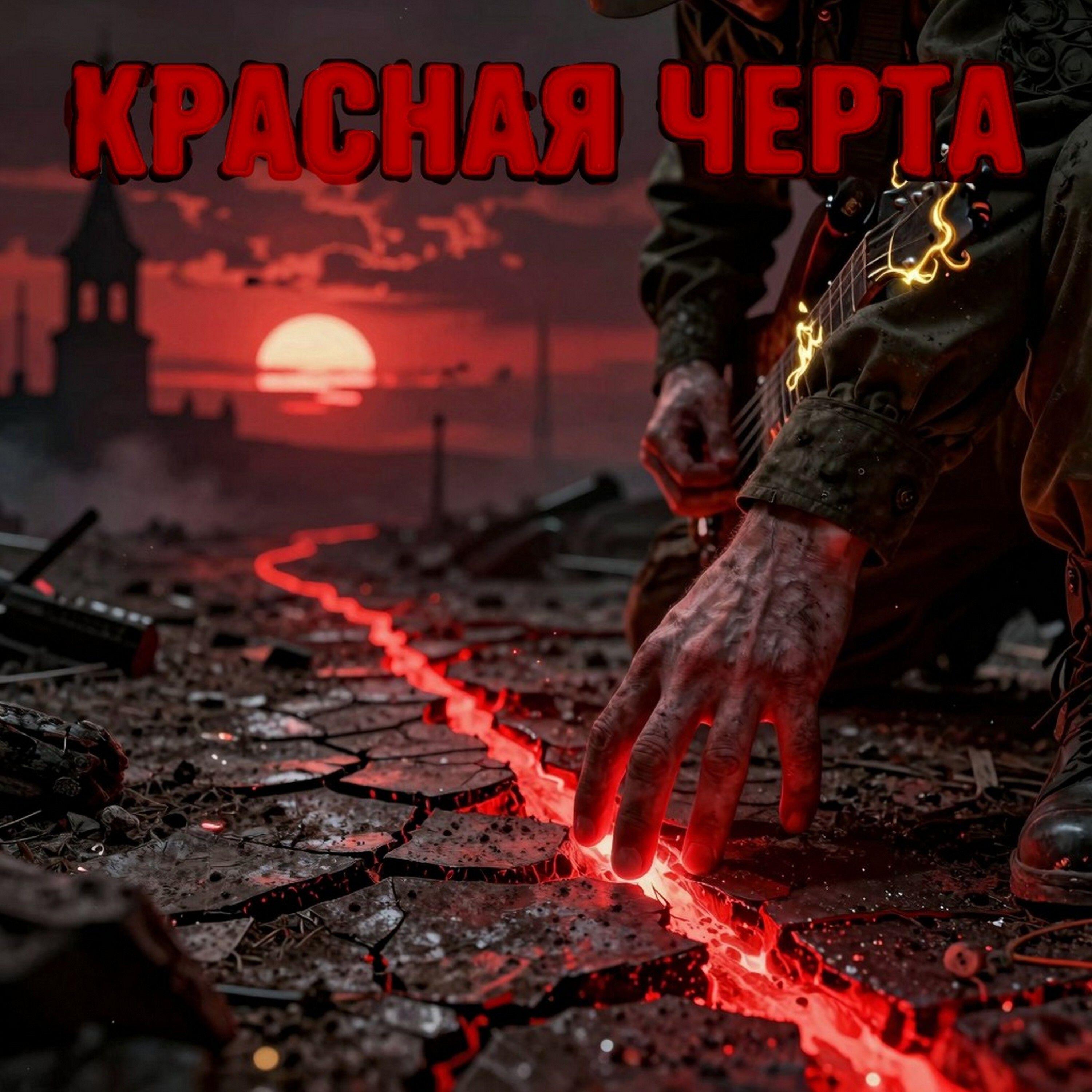 Релиз КРАСНАЯ ЧЕРТА