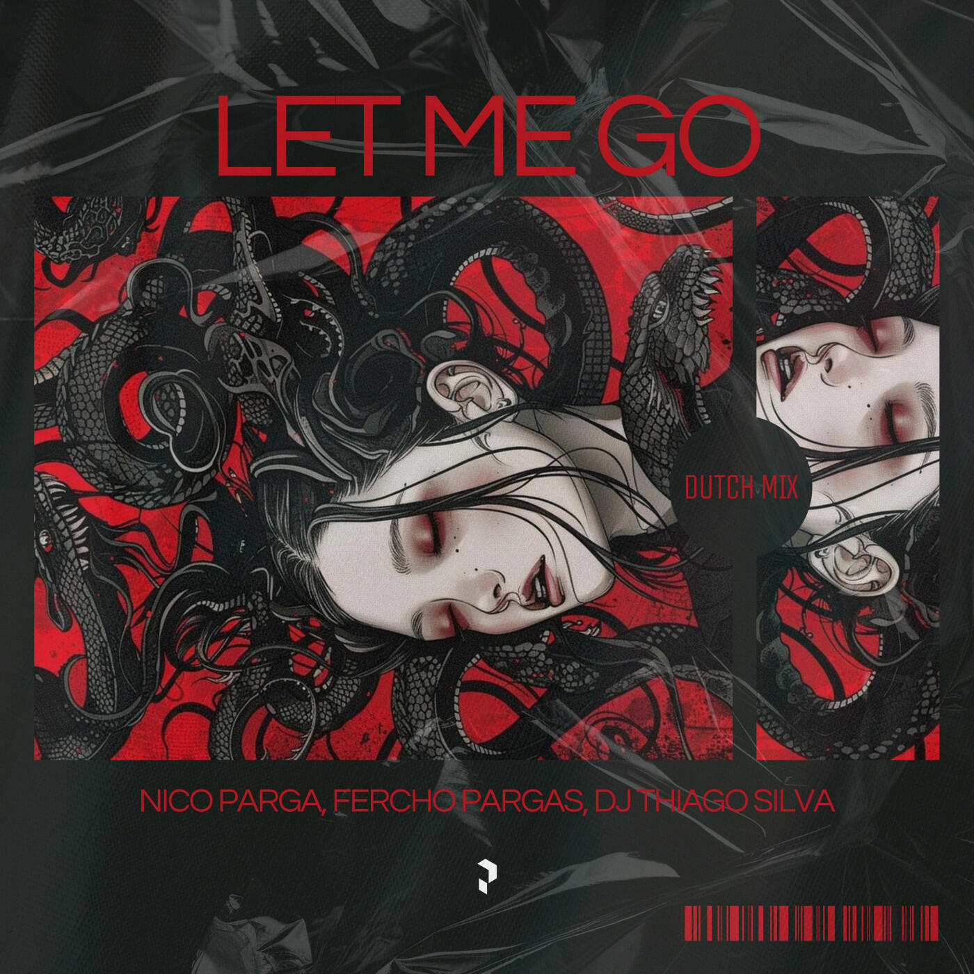 Релиз Let Me Go (Dutch Mix)