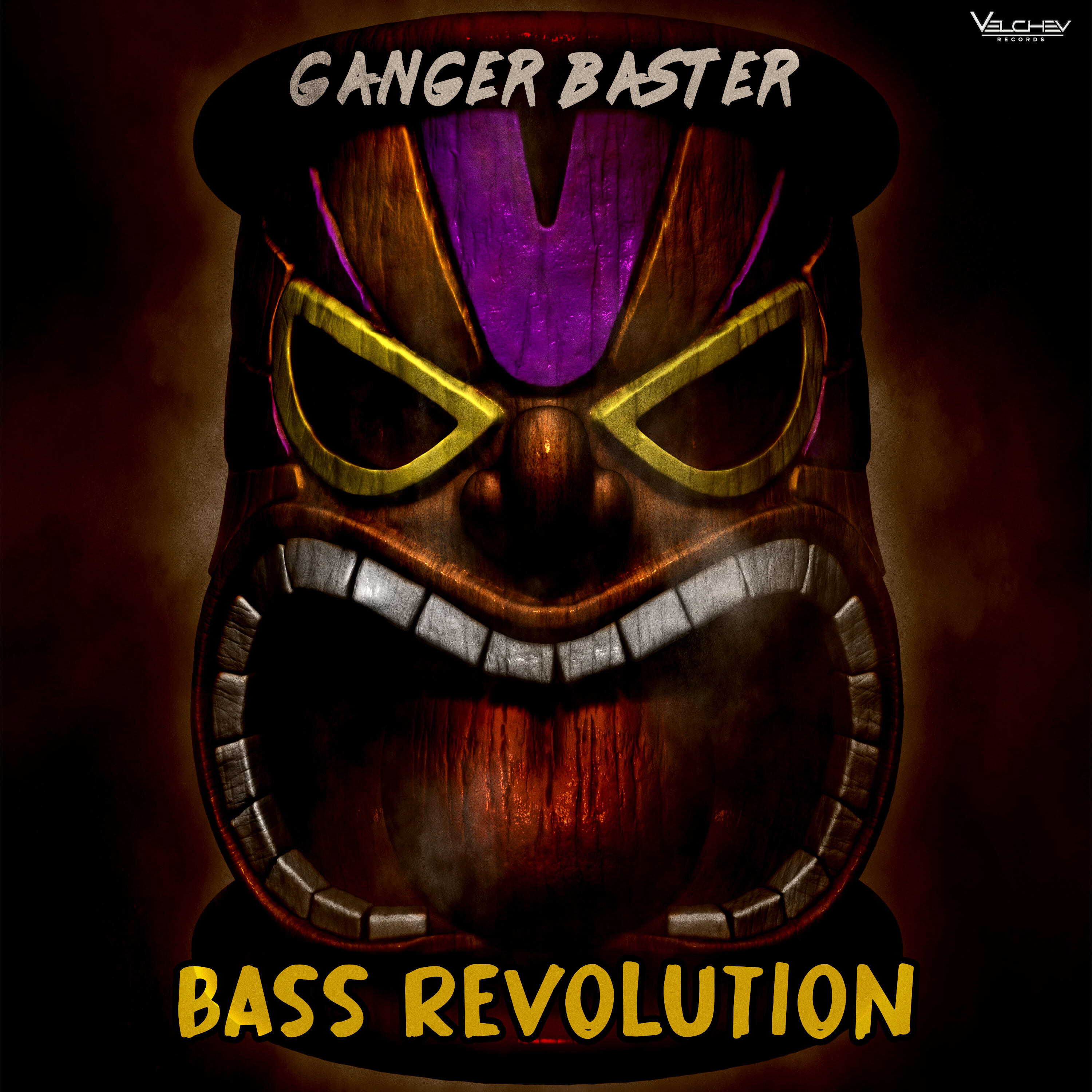 Релиз Bass Revolution