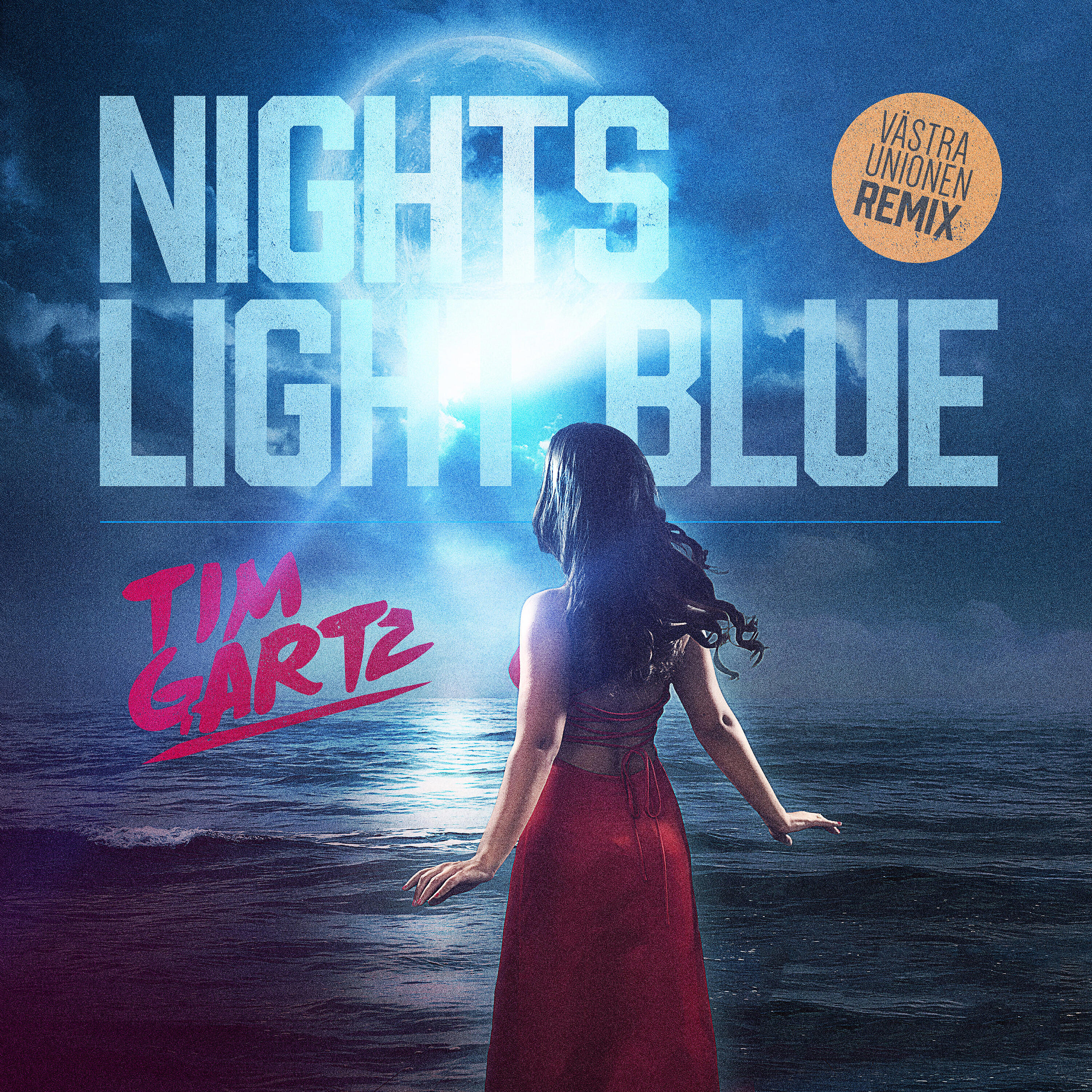 Релиз Nights Light Blue (Joop & Sherano Remix)