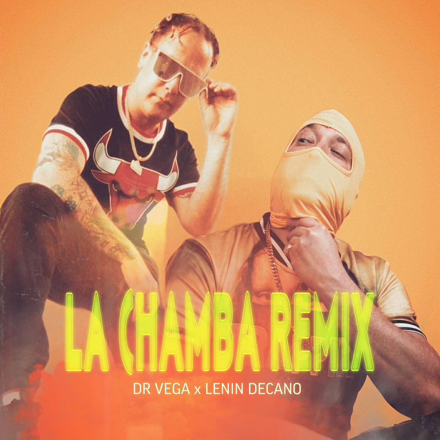Релиз La Chamba (Remix)