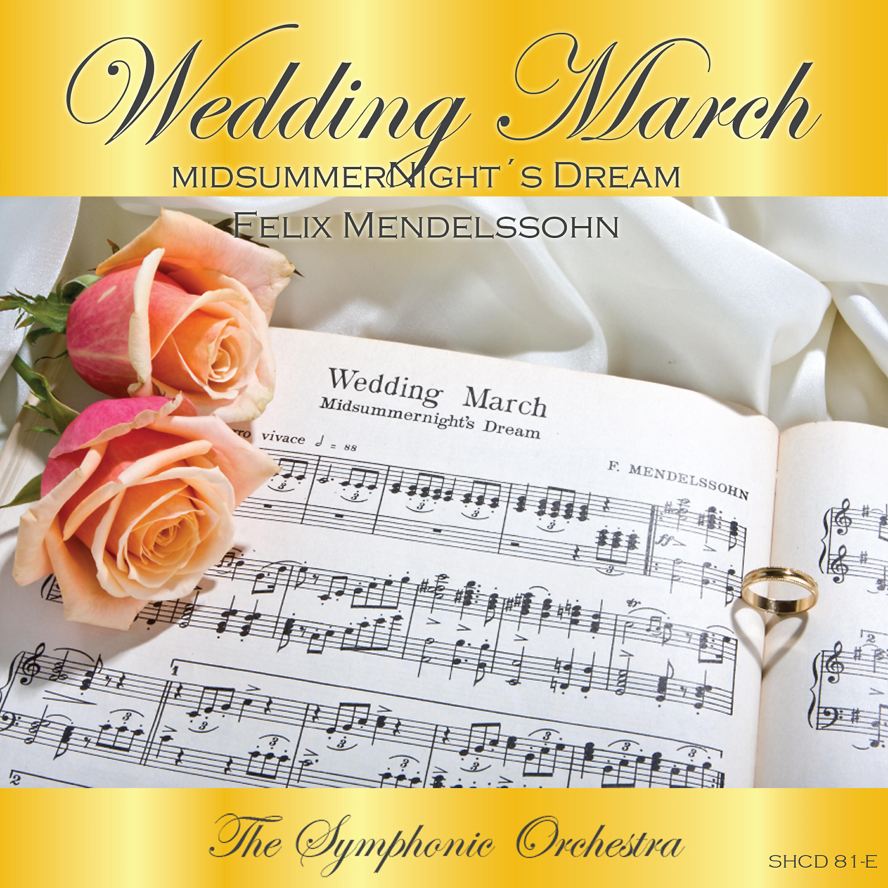 Релиз Wedding March (A Midsummernight's Dream)