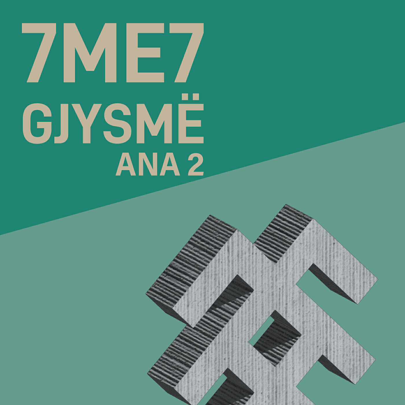 Релиз Gjysmë - Ana 2