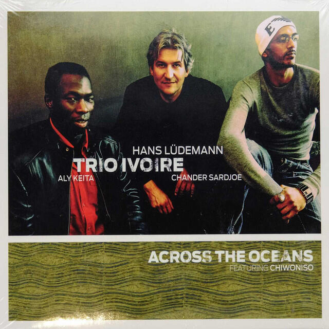 Релиз The Enja Heritage Collection: Across the Oceans