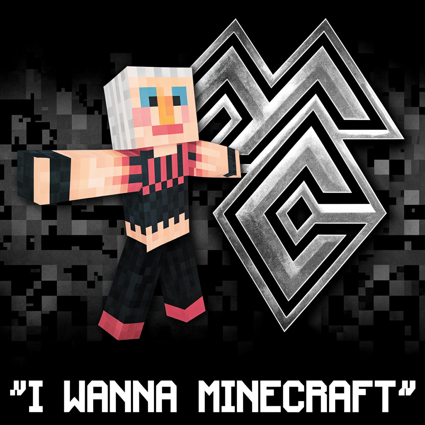 Релиз I Wanna Minecraft
