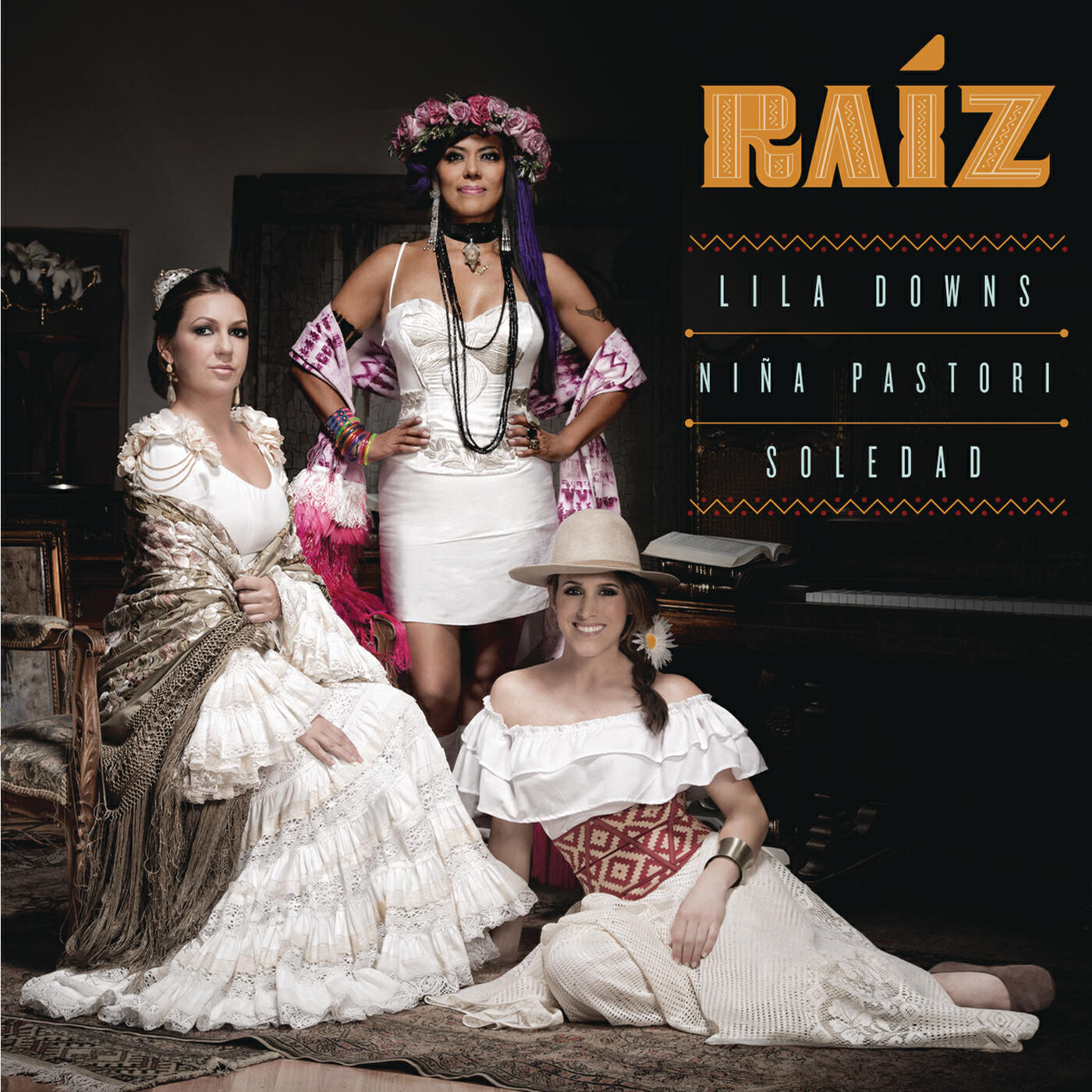 Релиз Raíz