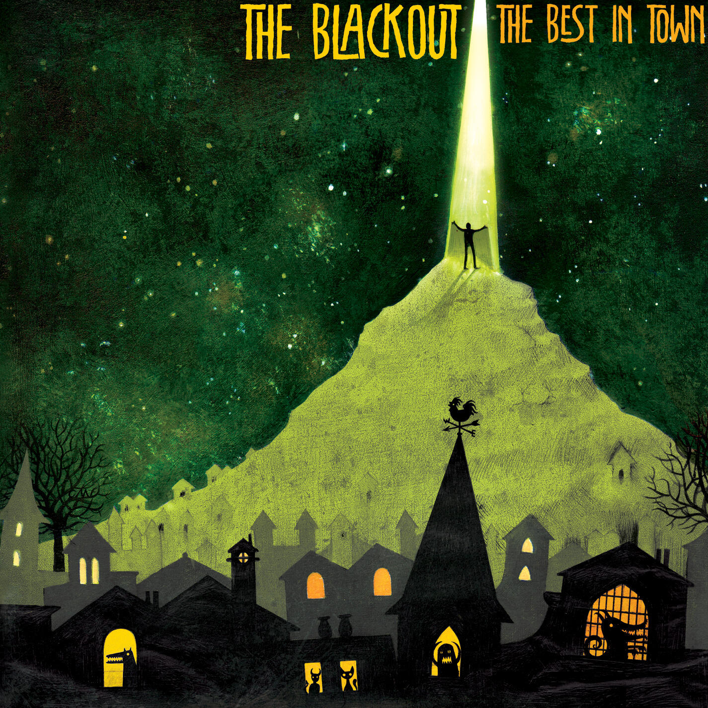 Релиз The Best In Town