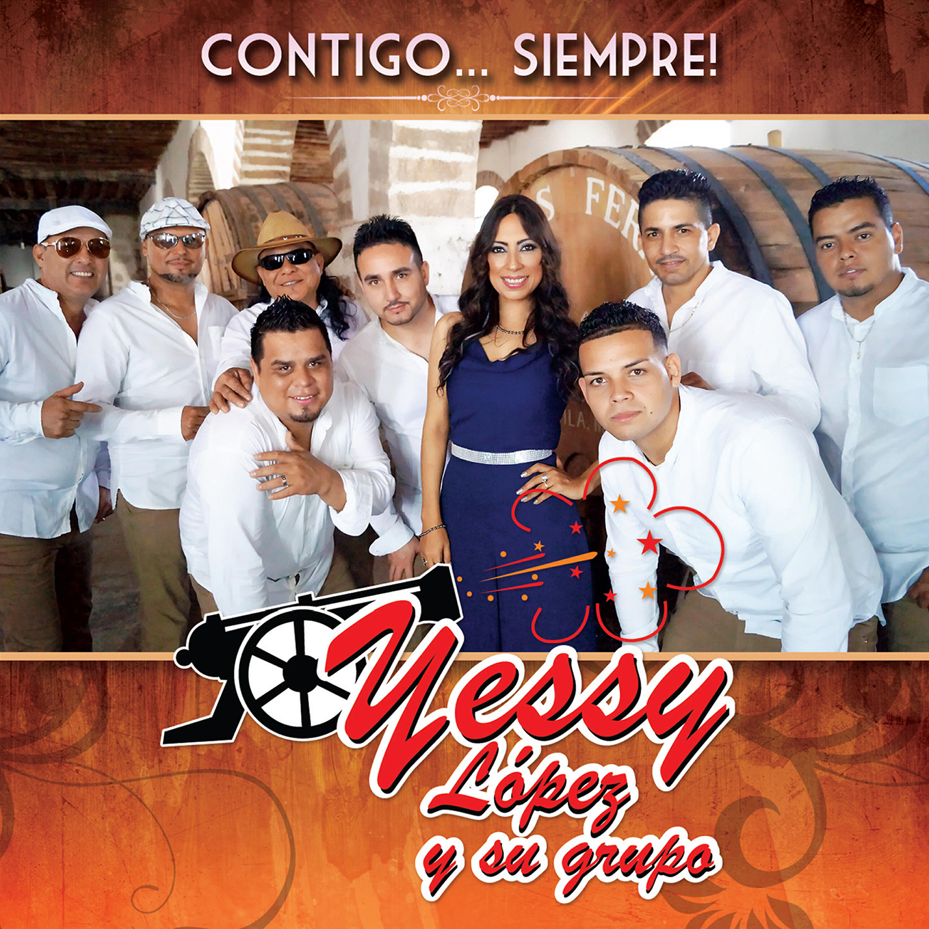 Релиз Contigo Siempre