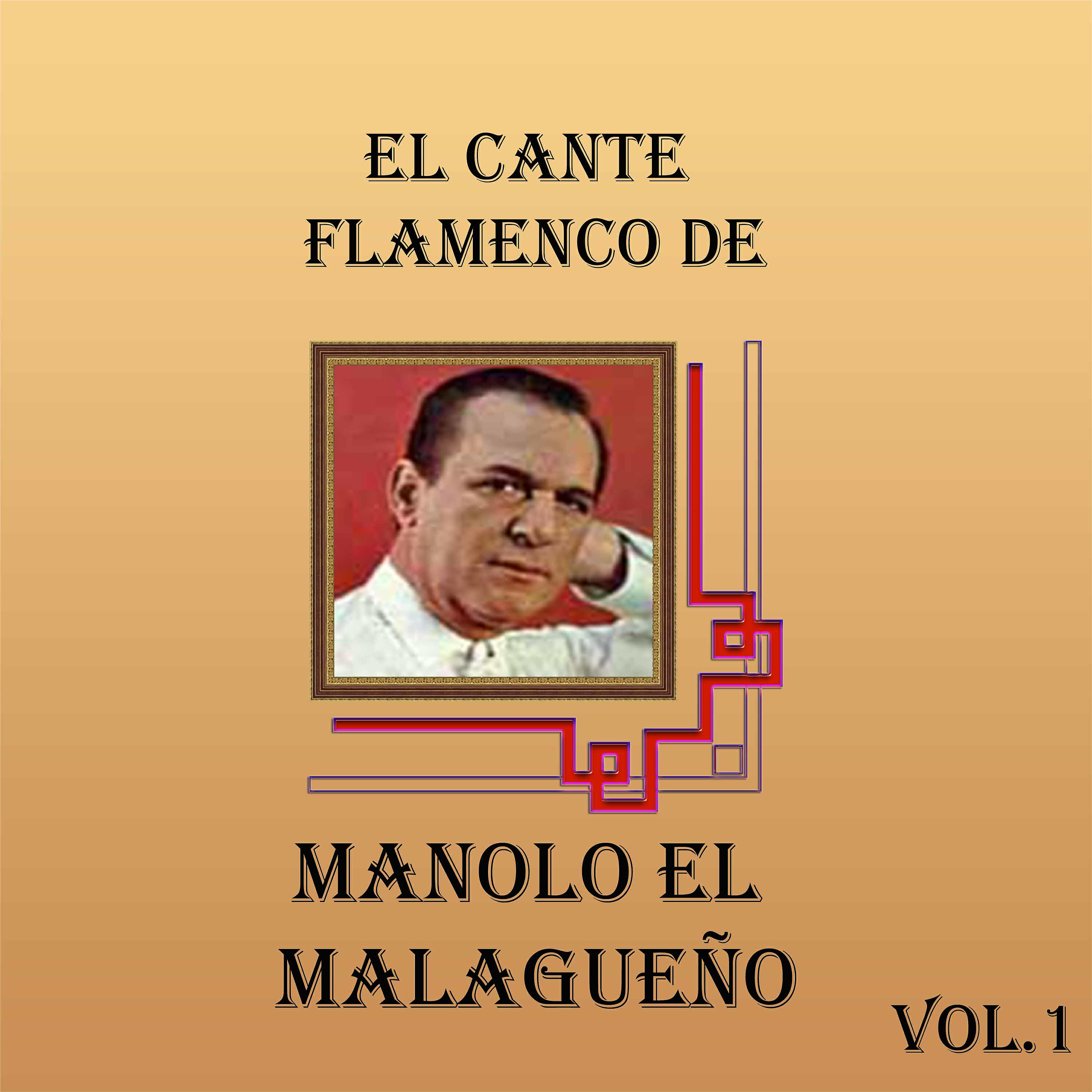 Релиз El Cante Flamenco de Manolo el Malagueño, Vol. 1