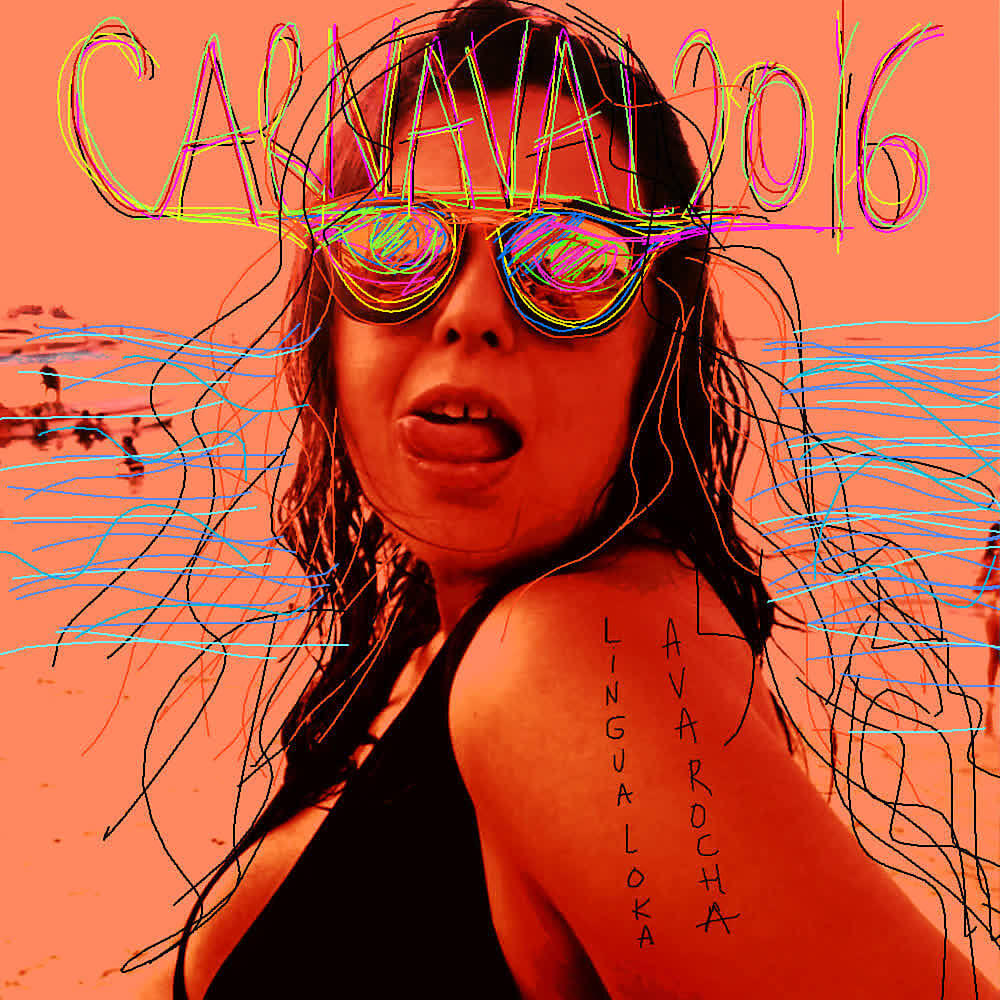 Релиз Língua Loka. Carnaval 2016