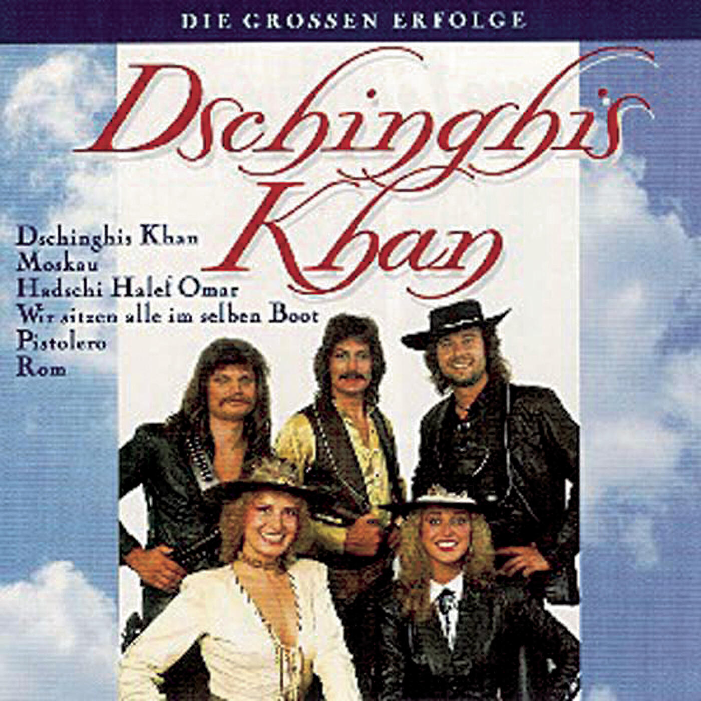 Dschinghis Khan - Olé olé