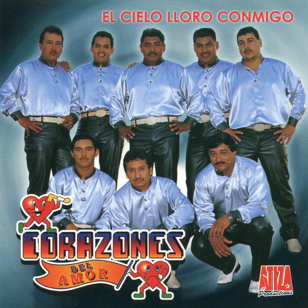 Релиз El Cielo Lloro Conmigo