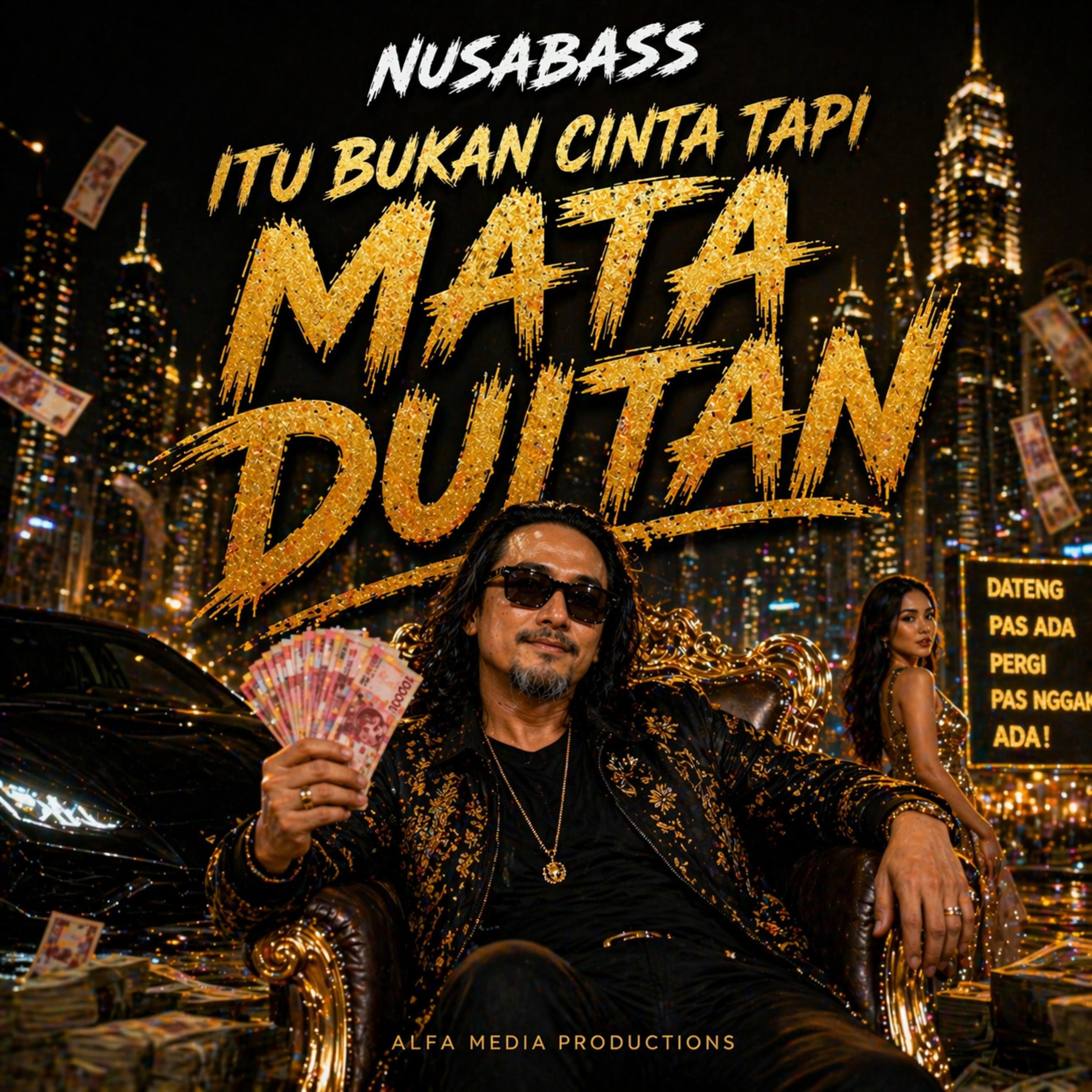 Релиз Itu Bukan Cinta, Tapi Mata Duitan