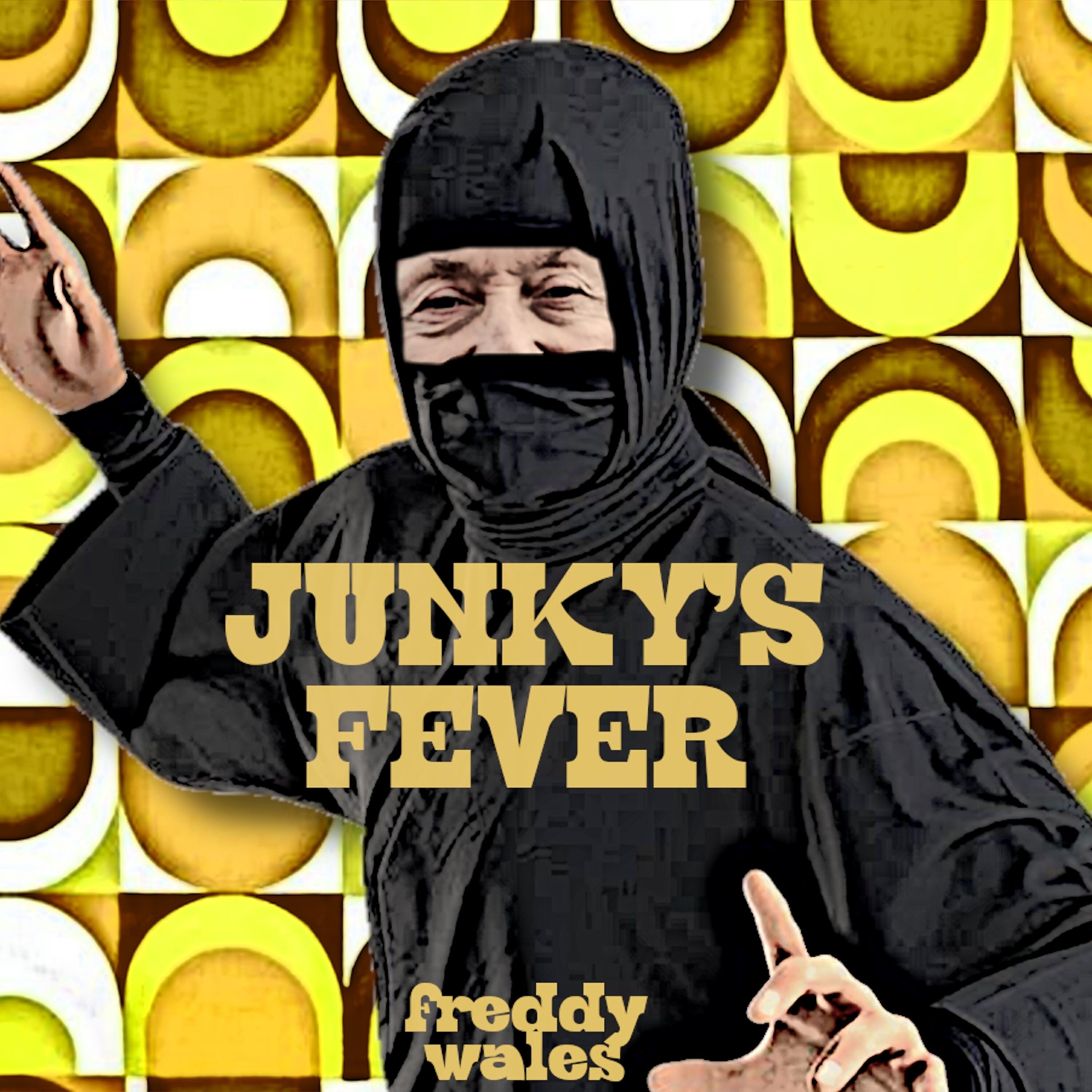 Релиз Junky's Fever