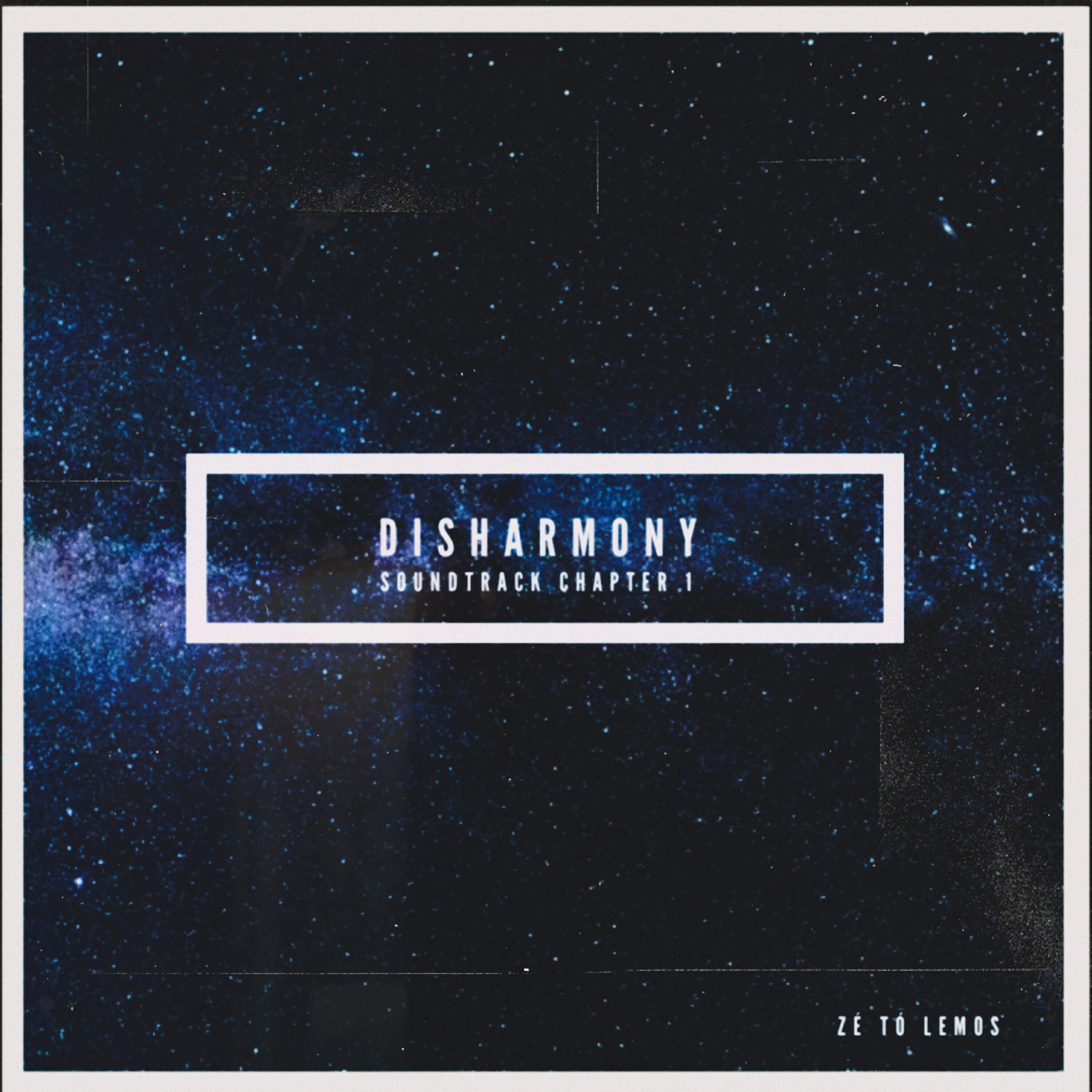 Релиз Disharmony (Chapter 1)