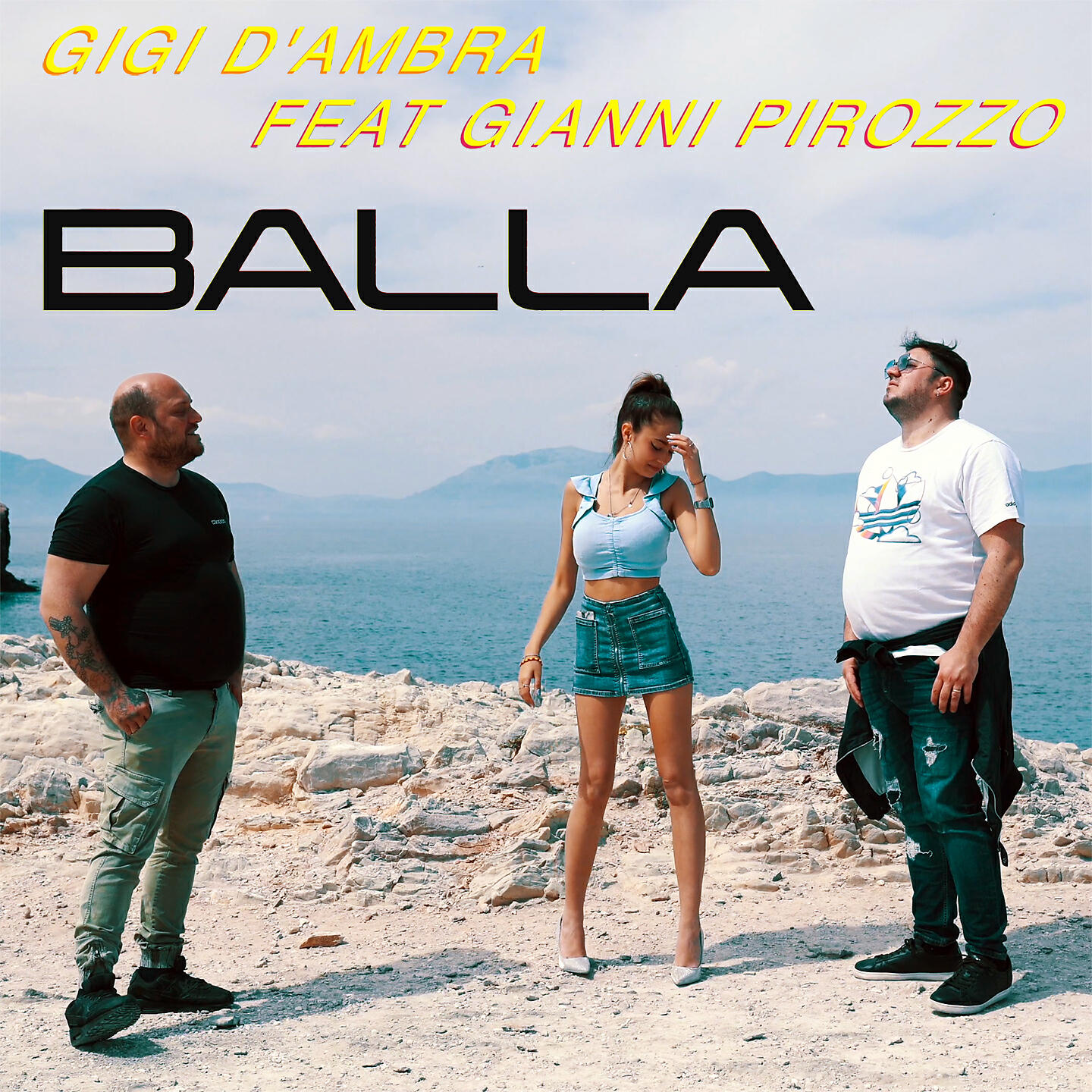 Релиз Balla