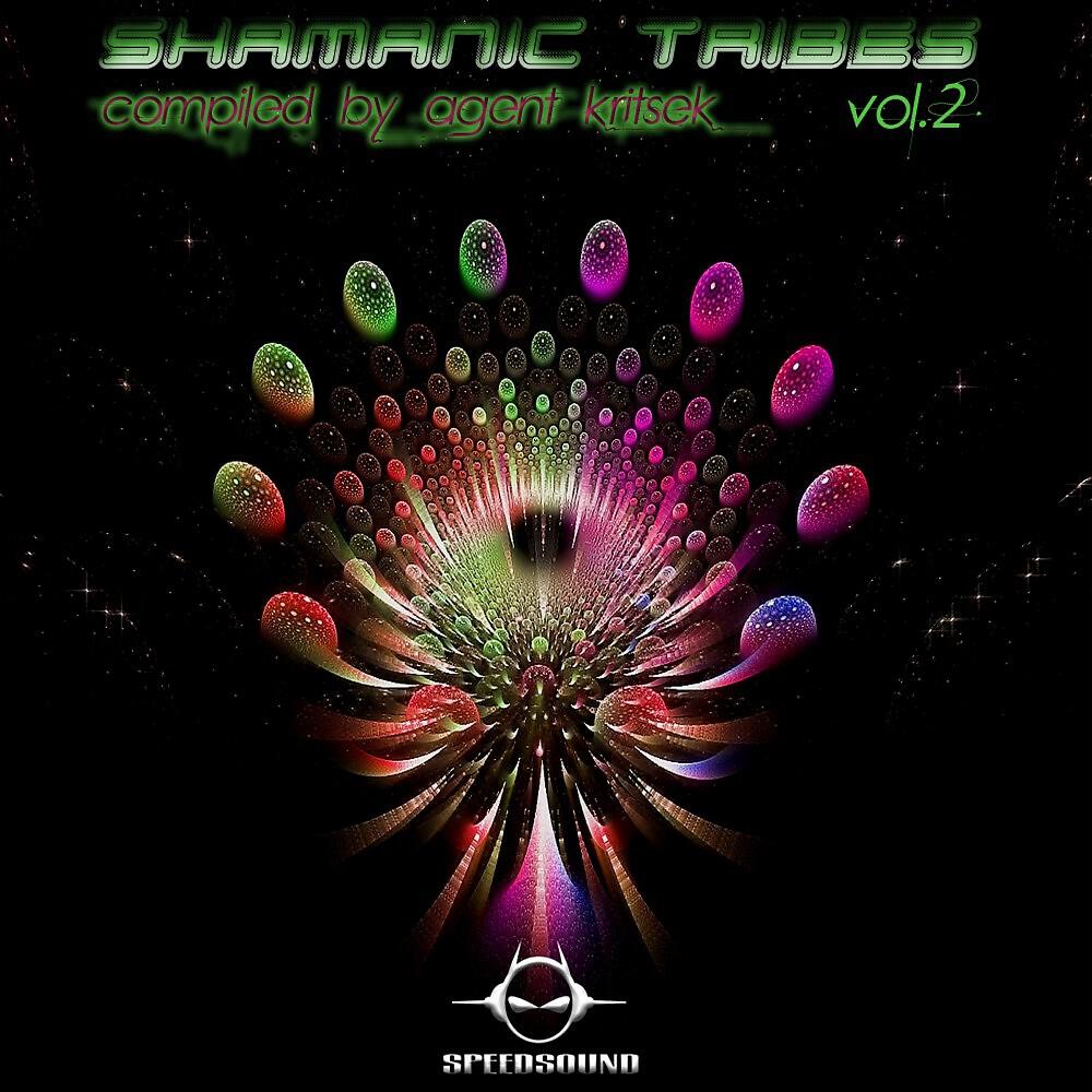 Релиз Shamanic Tribes Vol. 2 Compiled by Agent Kritsek
