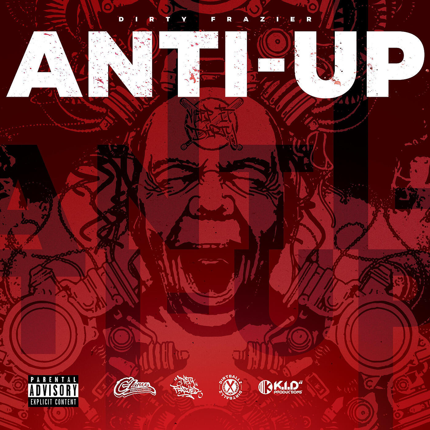Релиз Anti-Up