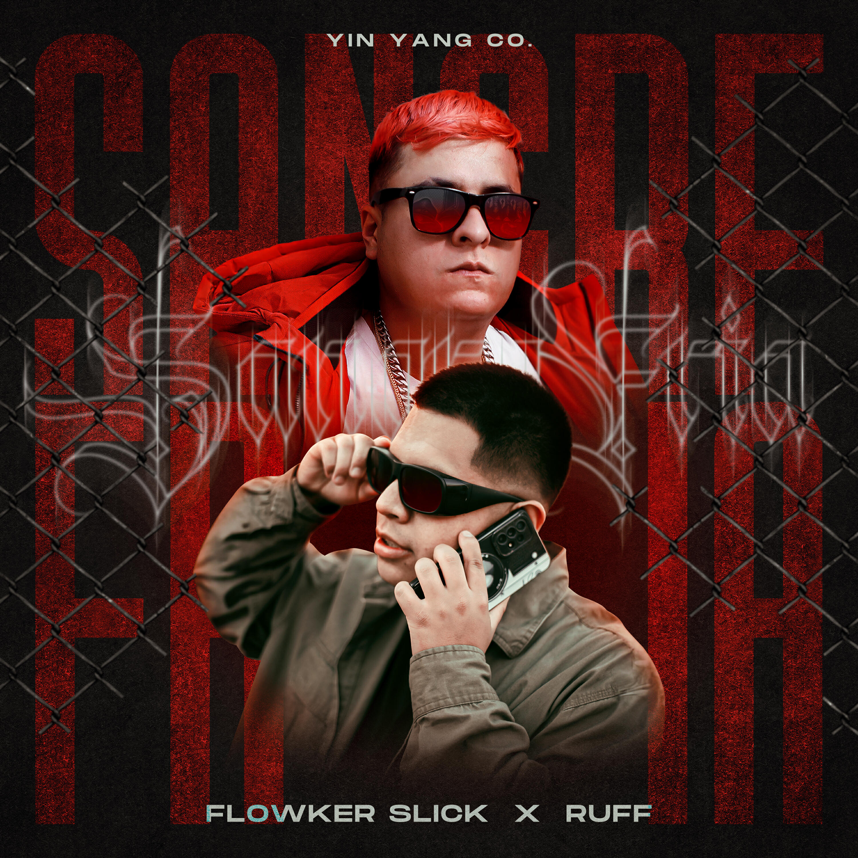 Скачать песню Flowker Slick, Ruff, Yin Yang Co. - Sangre Fría бесплатно в MP3 для Android и iOS