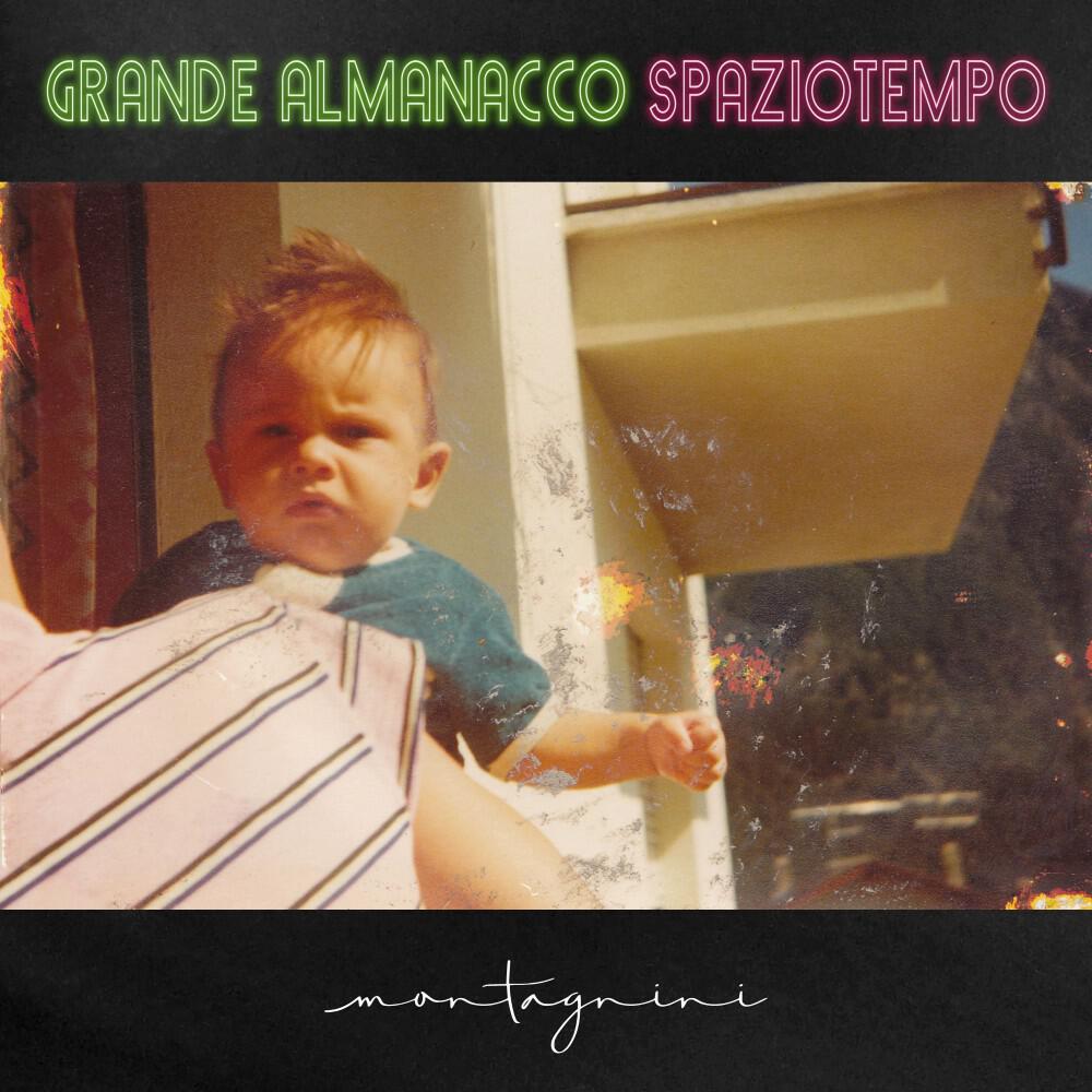 Релиз Grande almanacco spaziotempo