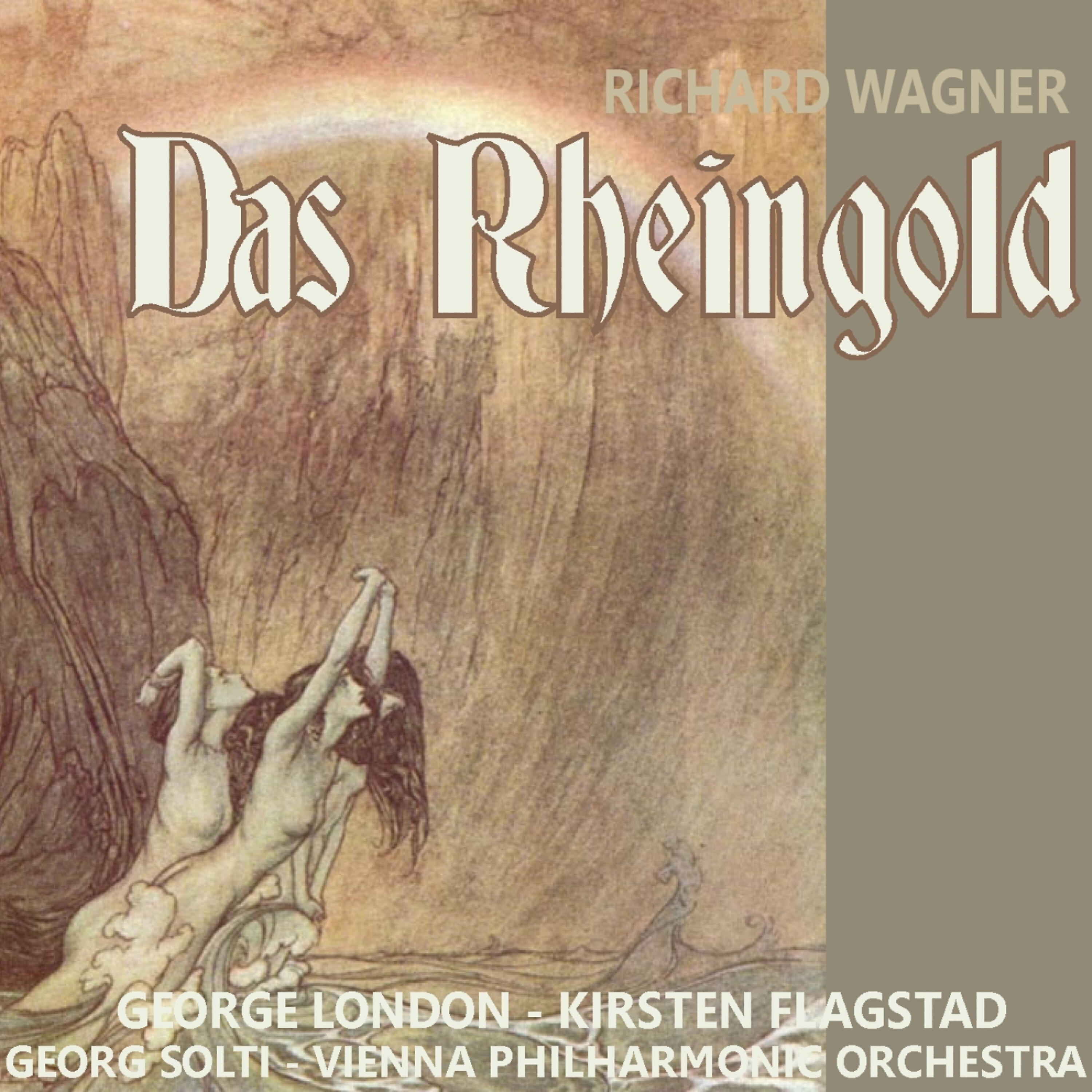 Релиз Wagner: Das Rheingold