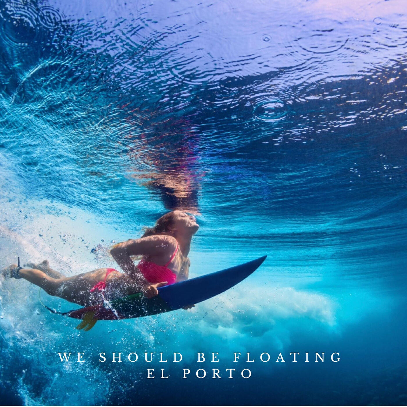 Релиз We Should Be Floating