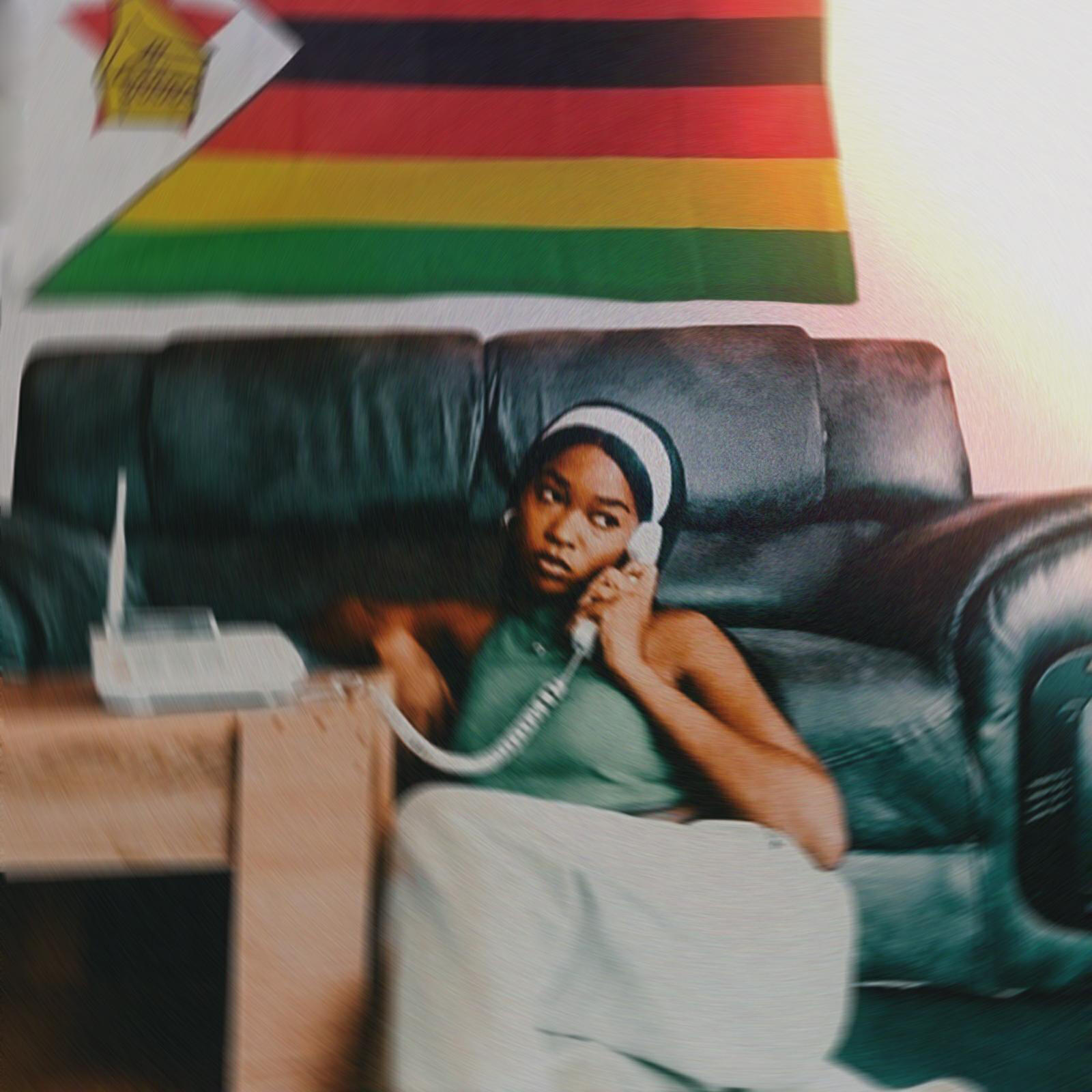 Релиз TRY NO MORE (feat. tinaye)