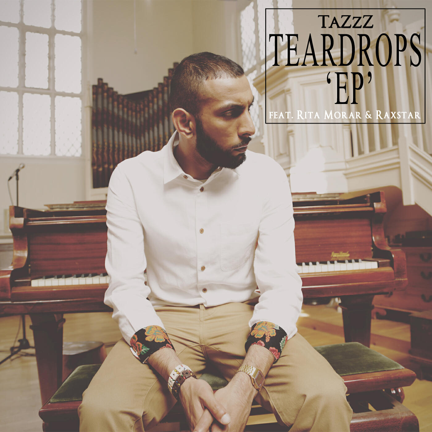 Релиз Teardrops - EP
