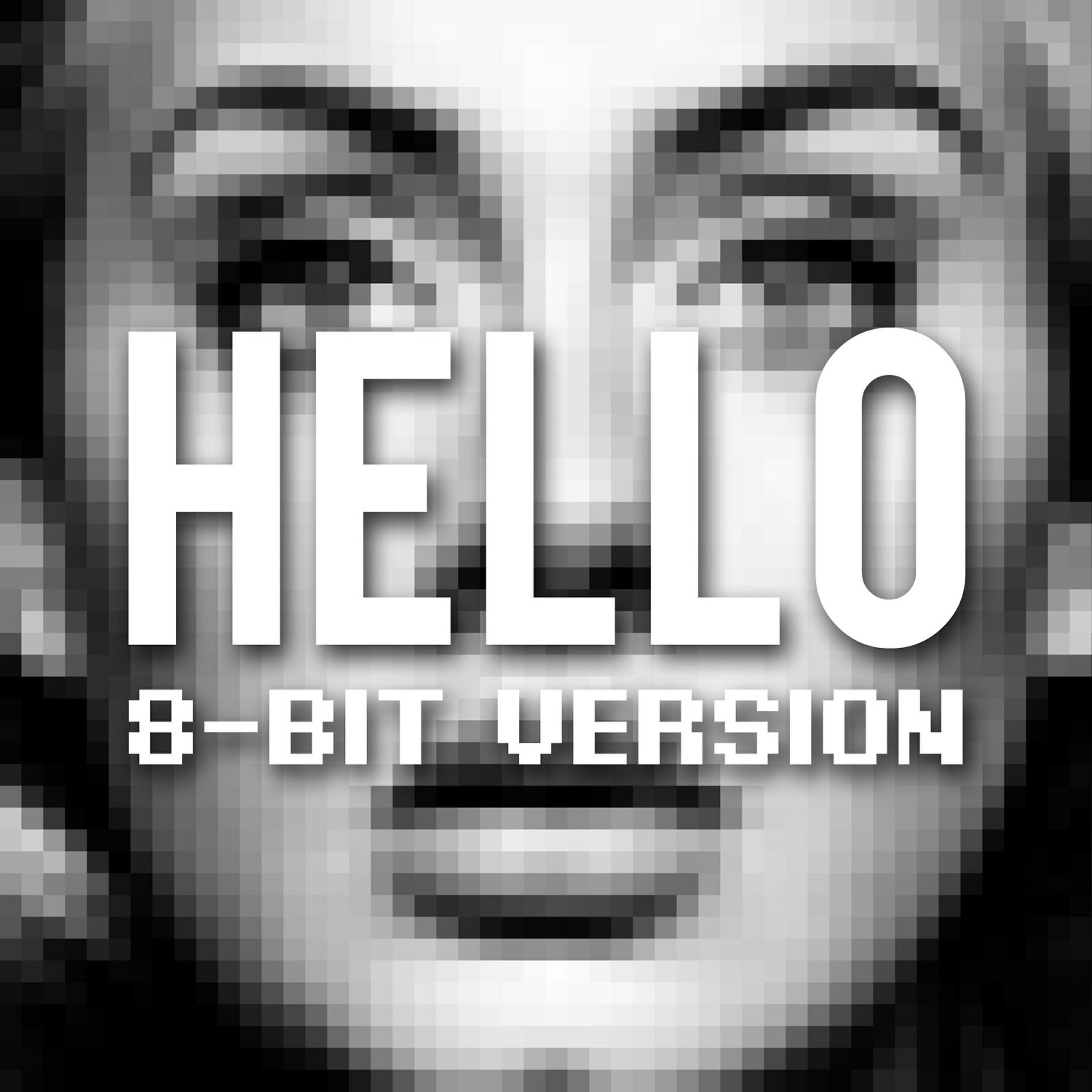 Релиз Hello 8 Bit Version