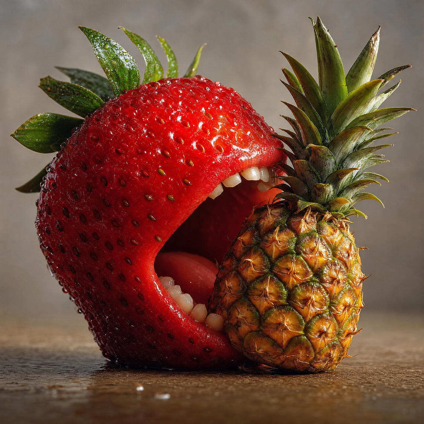 Релиз Tropical Hunger