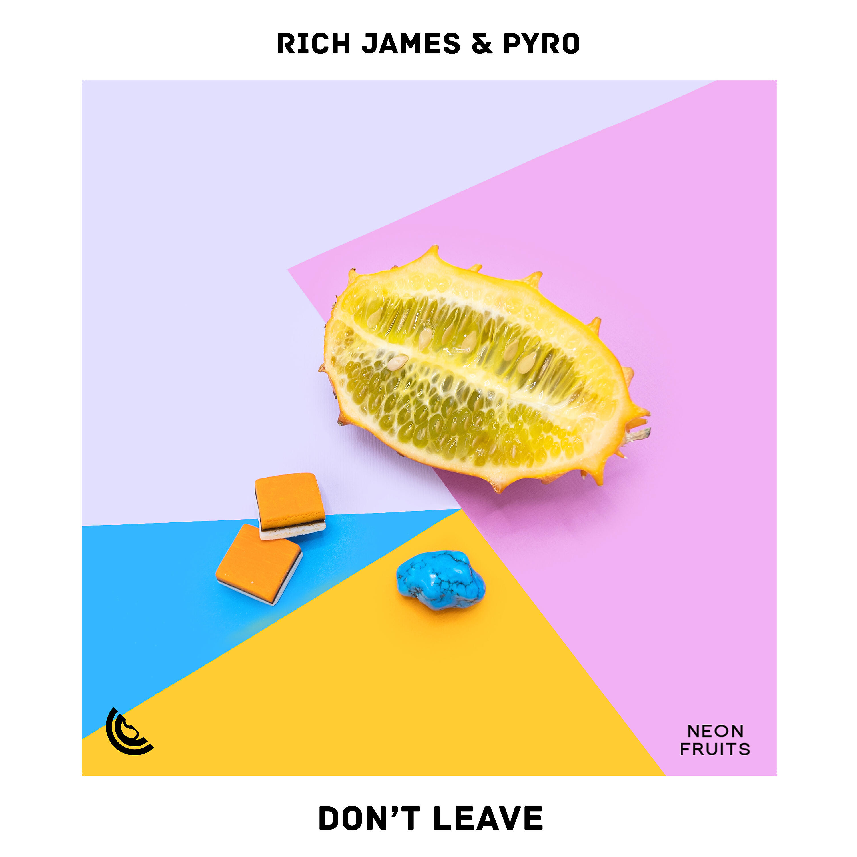 Релиз Don't Leave