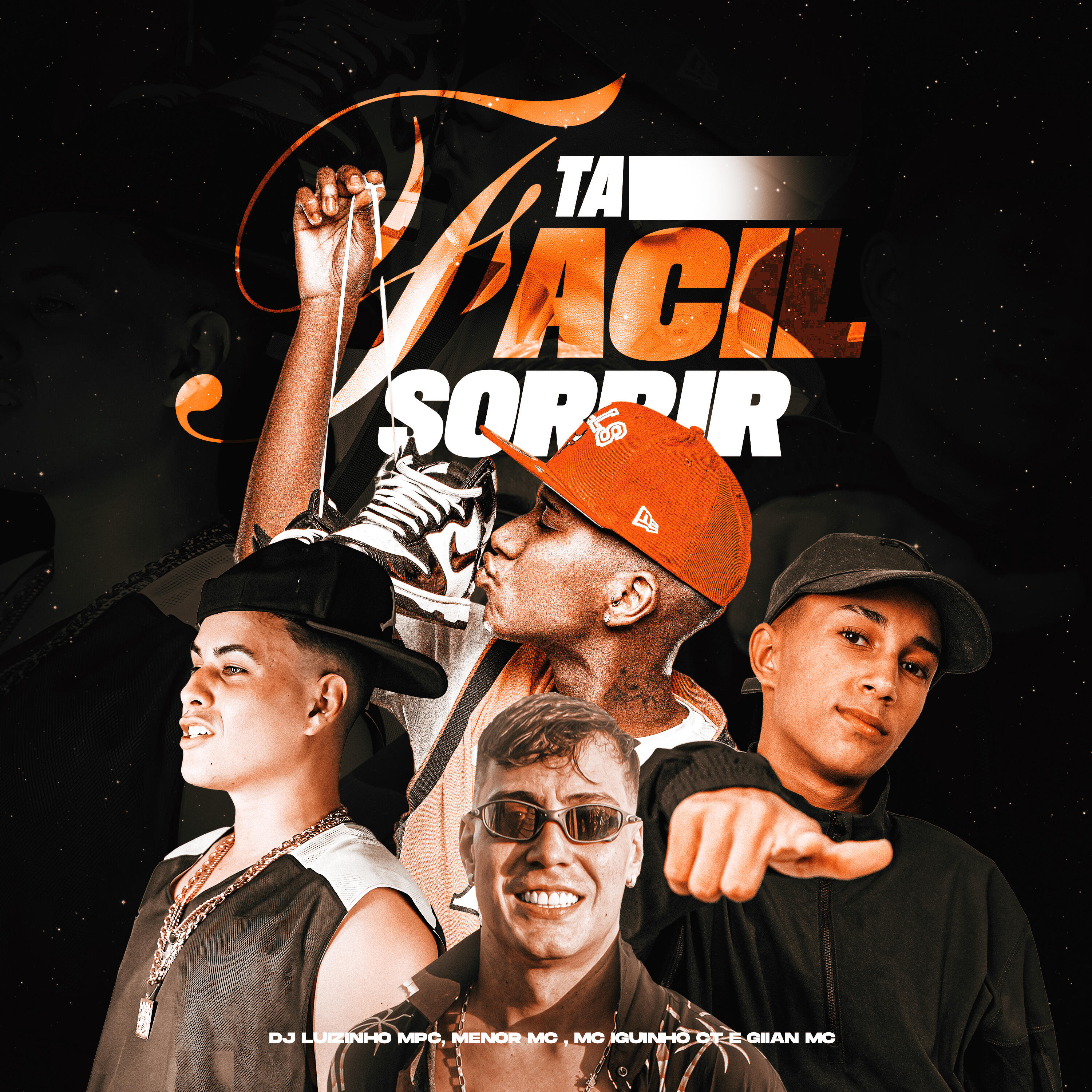 Релиз Ta Facil Sorrir