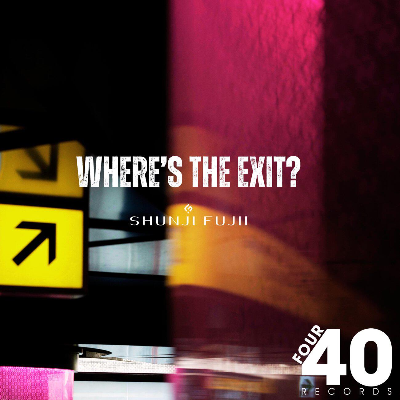 Релиз Where's The Exit?