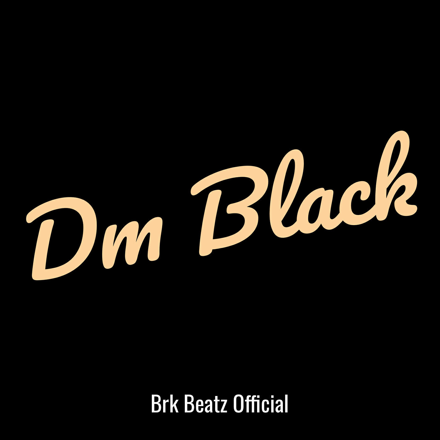 Релиз Dm Black