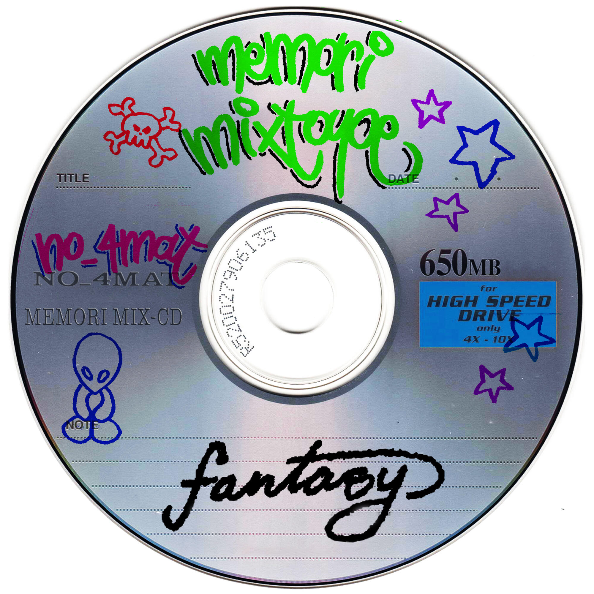 Релиз Fantasy