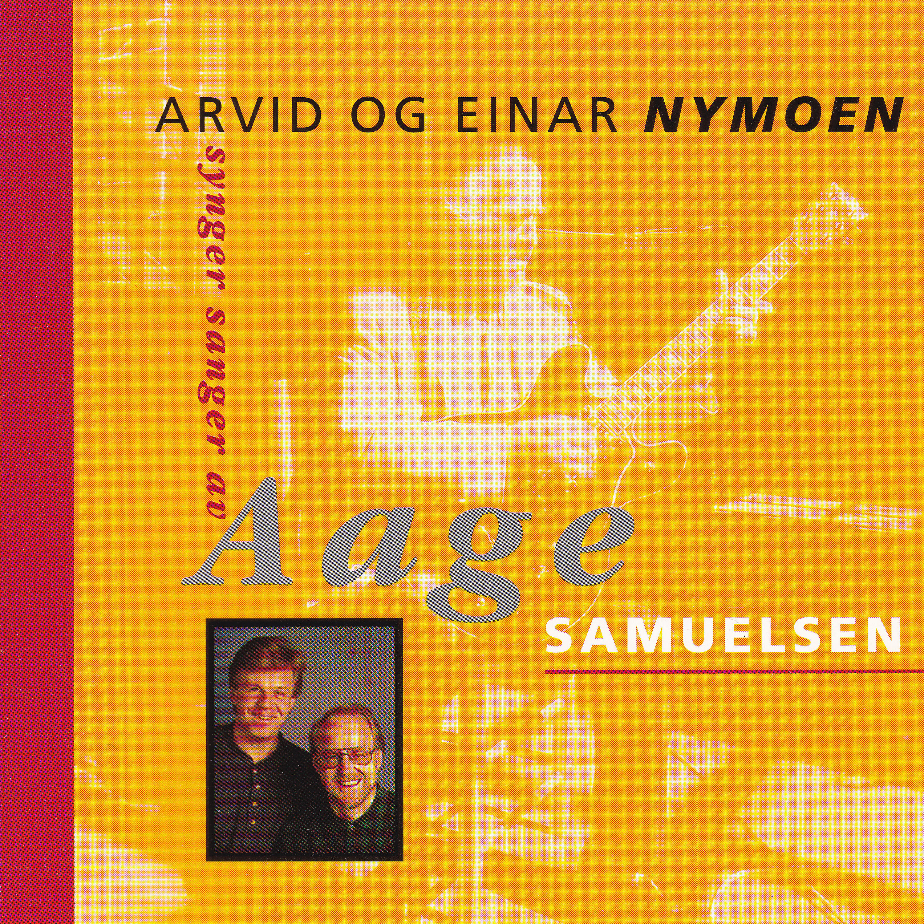 Brødrene Nymoen