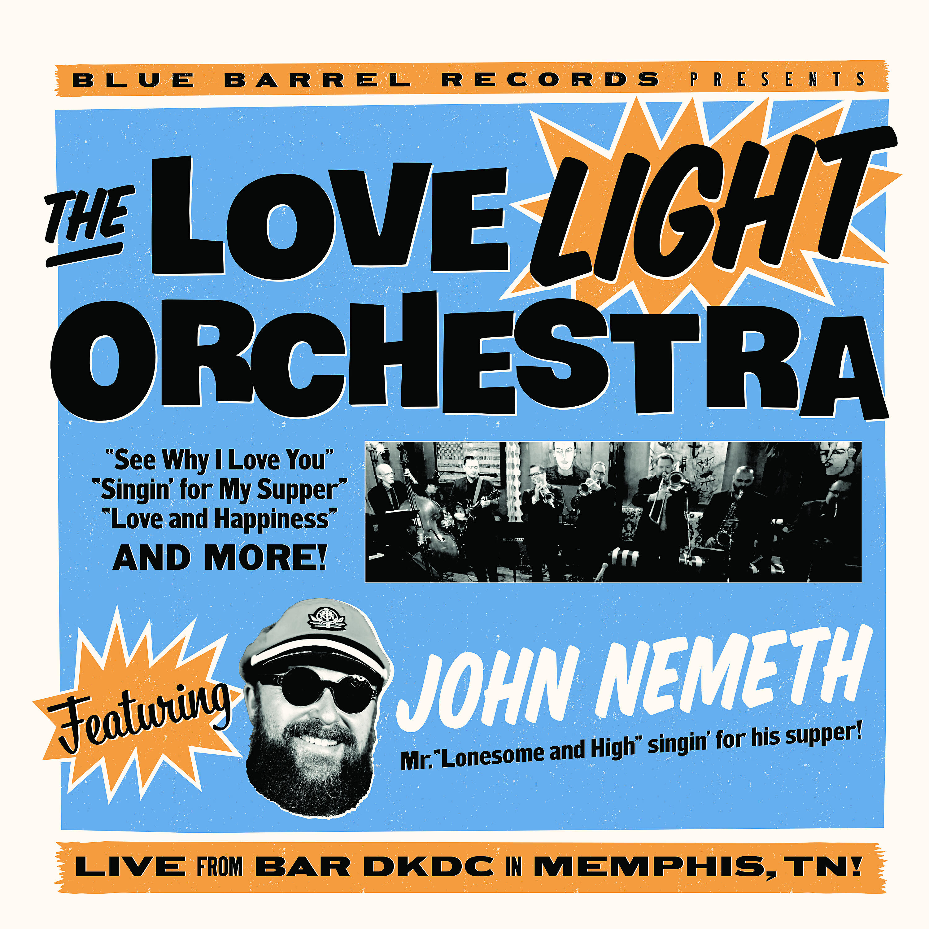 The Love Light Orchestra