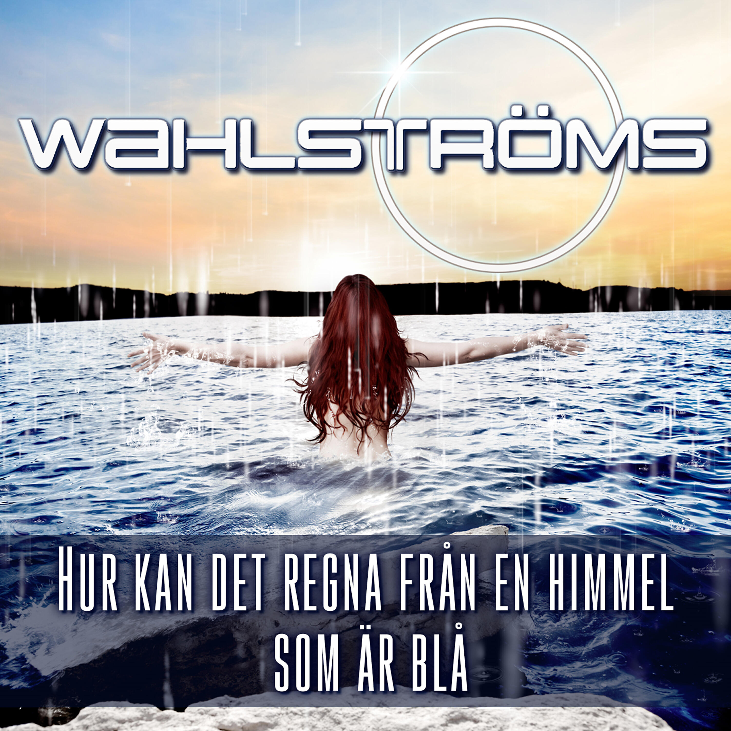 Релиз Hur kan det regna från en himmel som är blå
