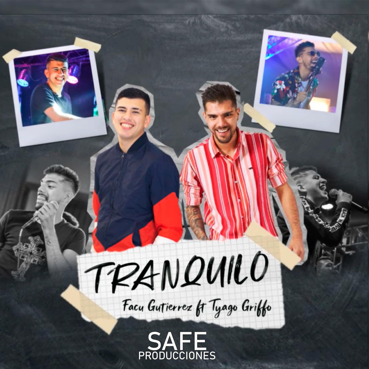 Релиз Tranquilo