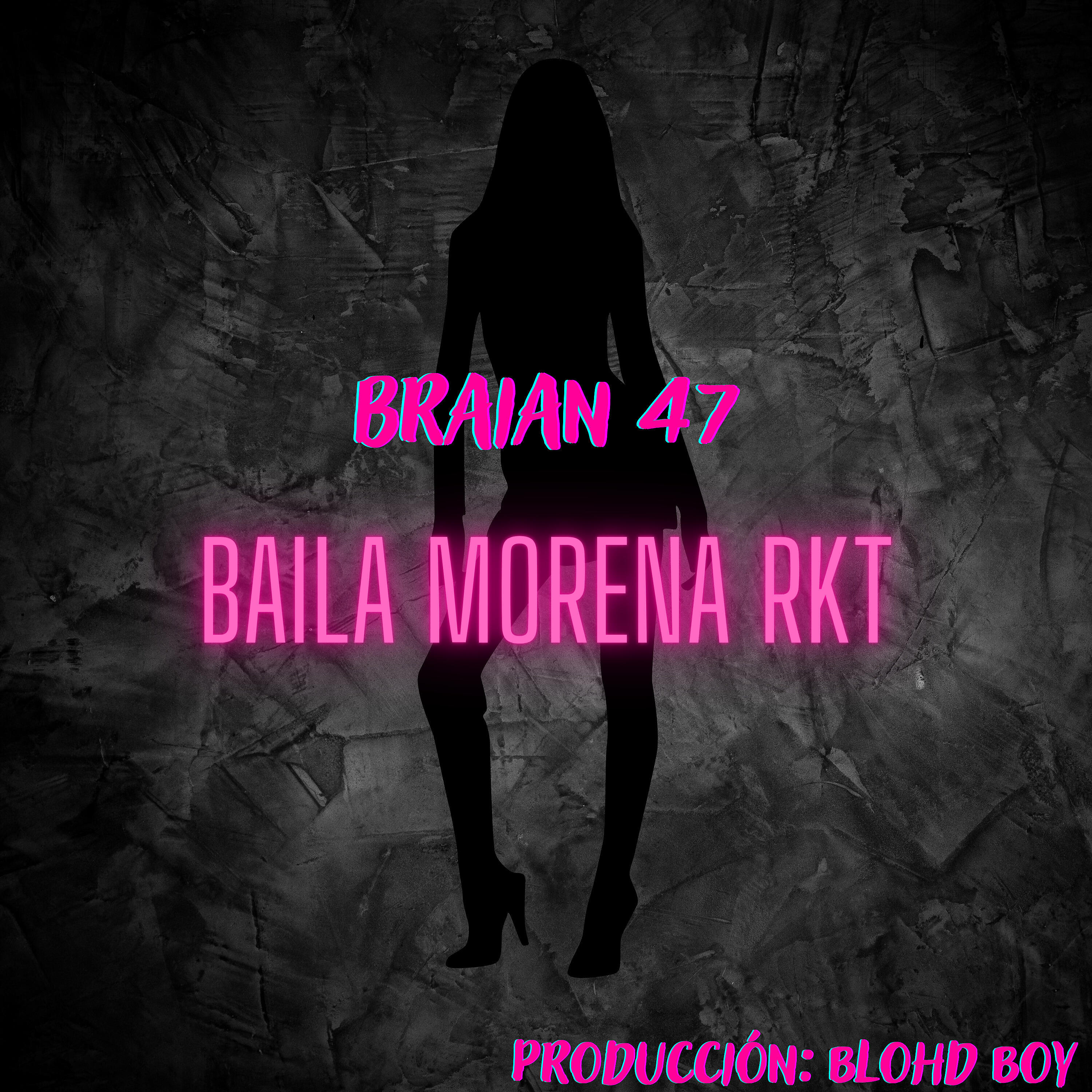 Релиз Baila Morena