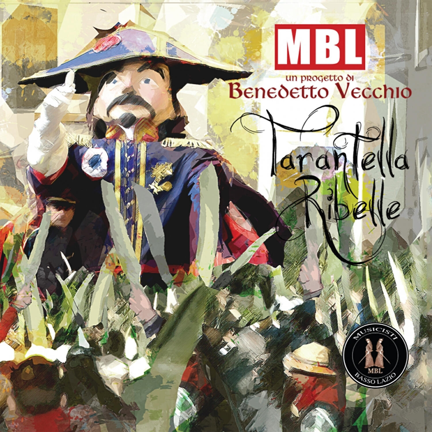 Релиз Tarantella Ribelle