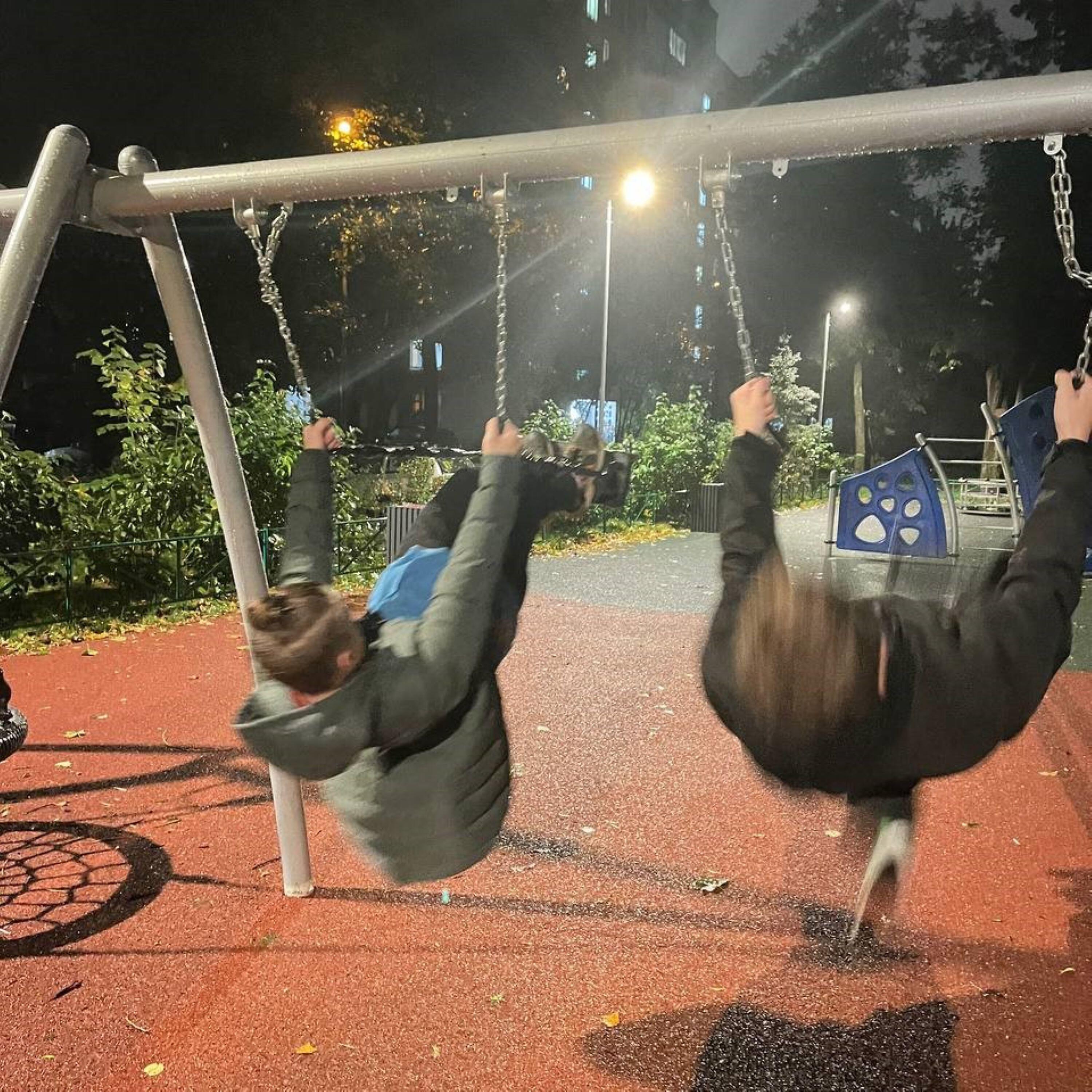 Релиз Активный отдых