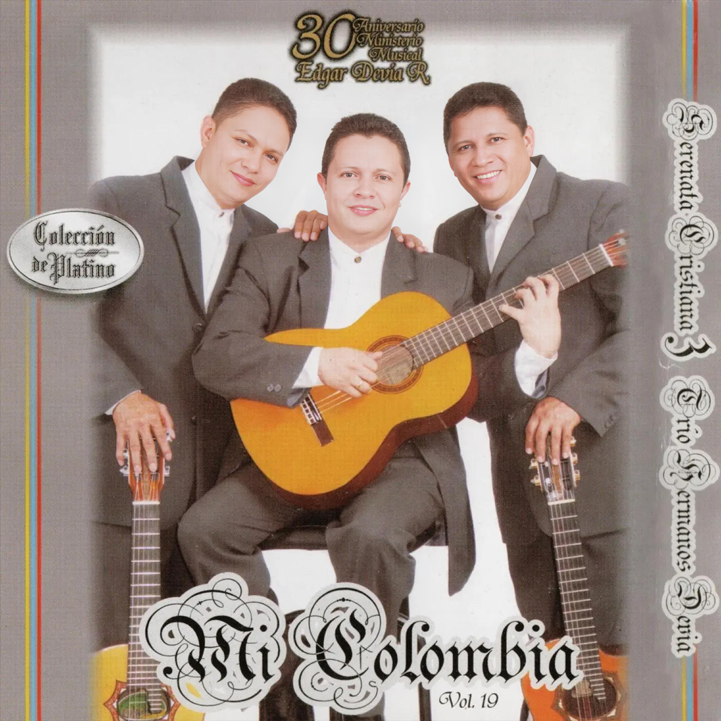 Trio Hermanos Devia