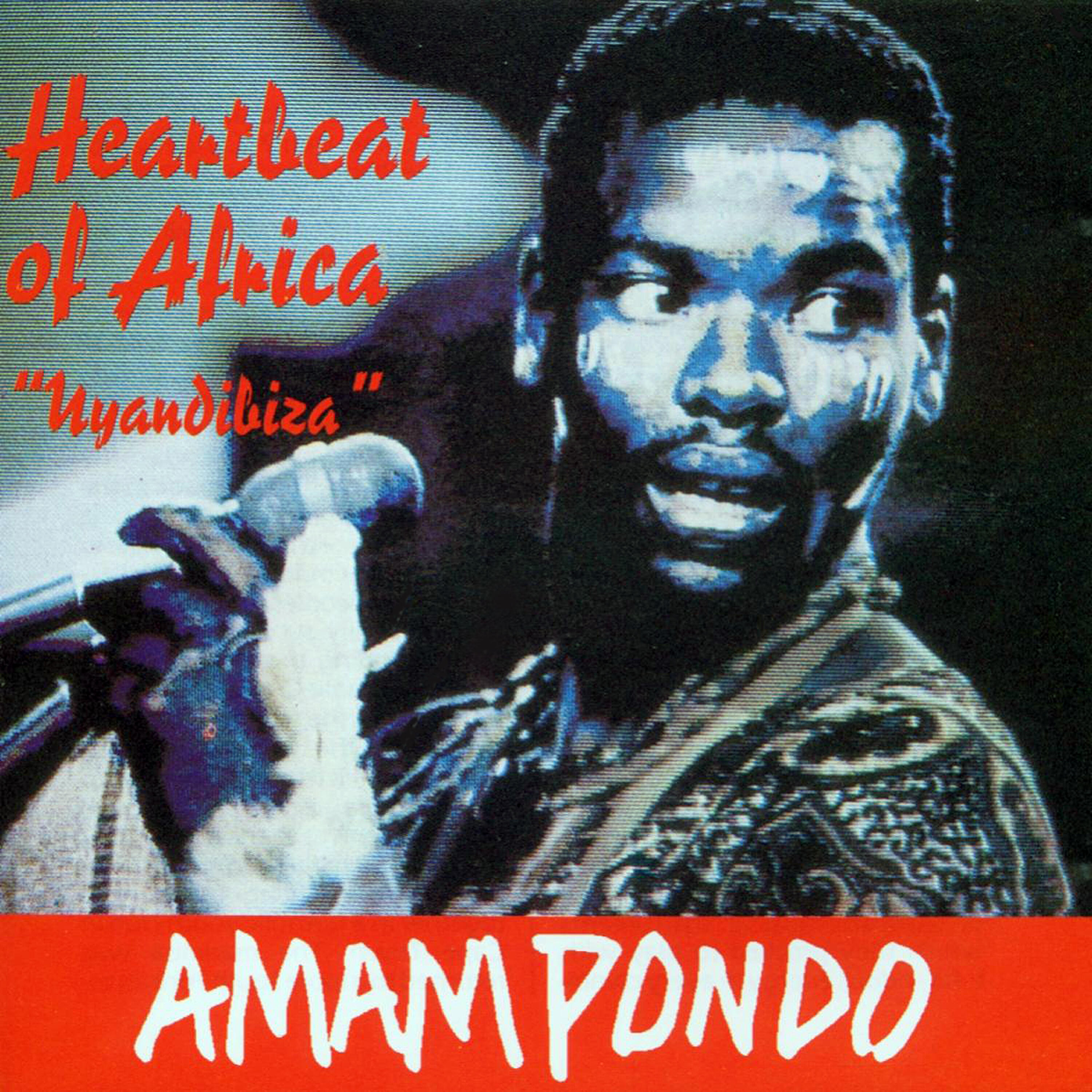 Релиз Heartbeat of Africa Uyandibiza