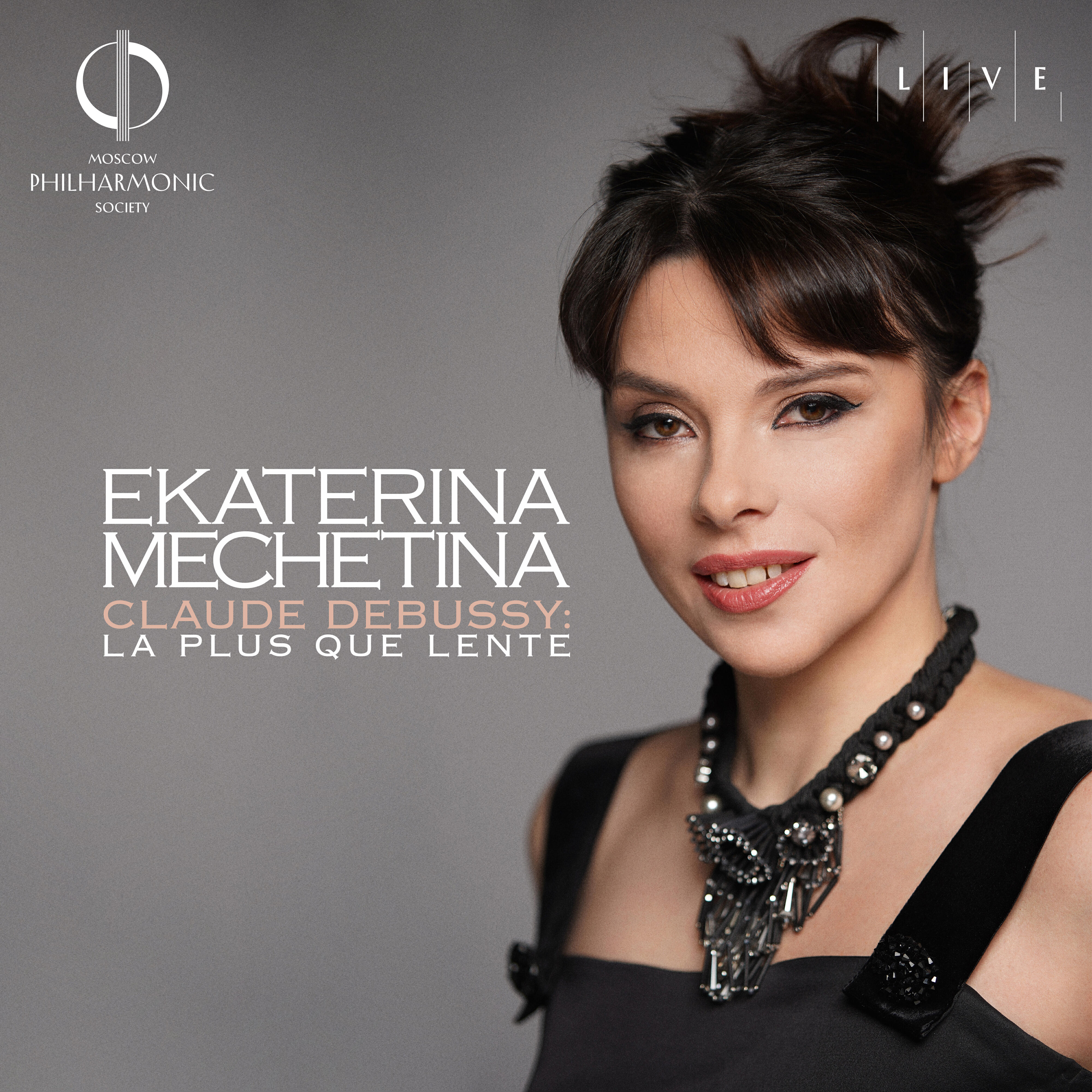 Релиз PHILHARMONIE LIVE. Debussy: La plus que lente