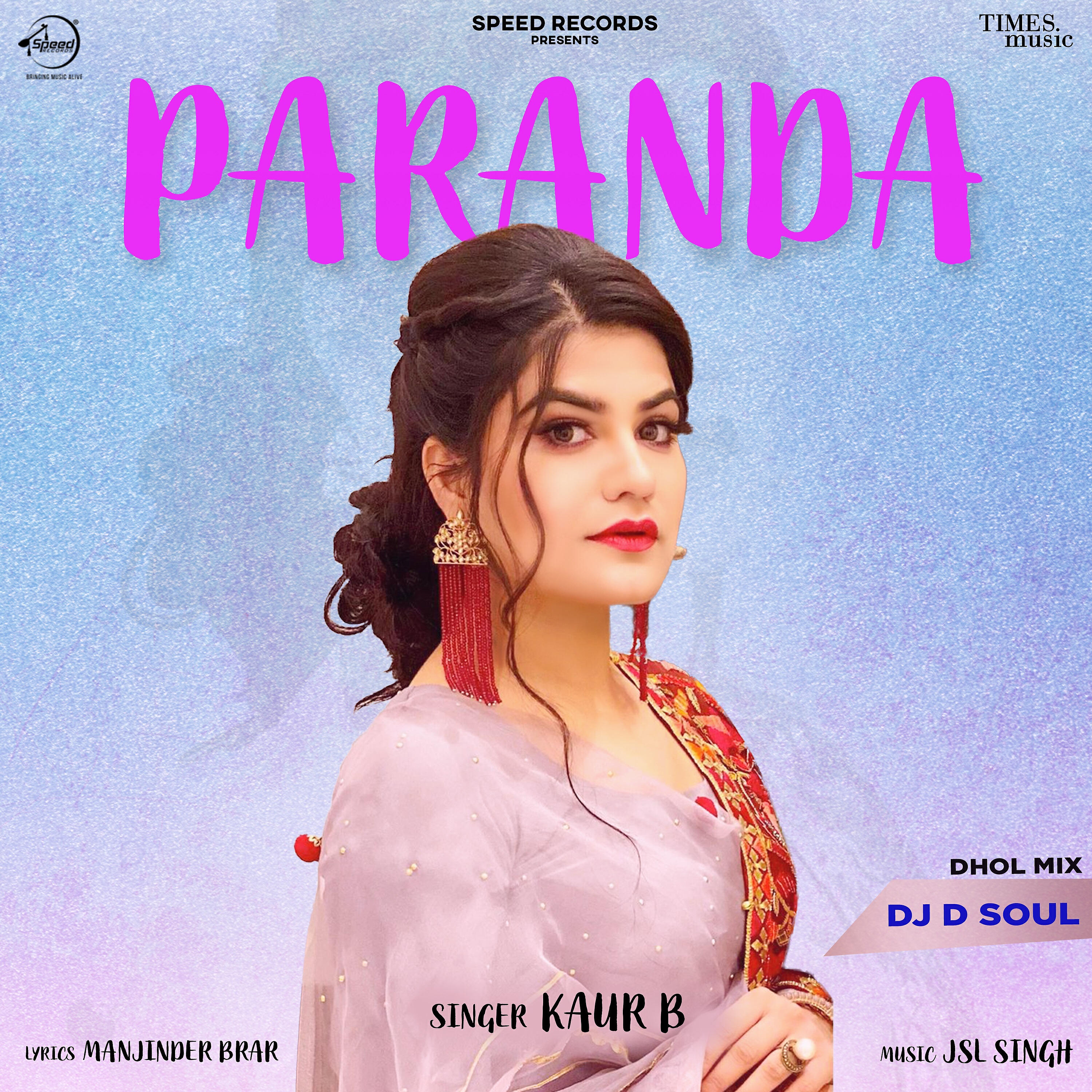 Релиз Paranda (Dhol Mix)